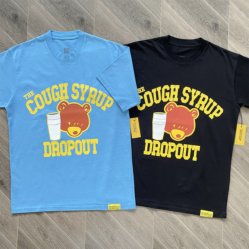 84_Cough Syrup T-shirt