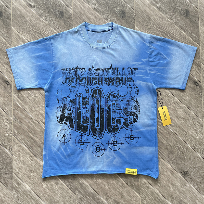 90_Cough Syrup T-shirt