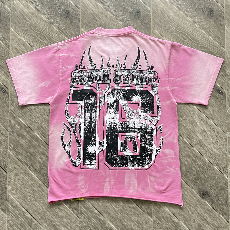 90_Cough Syrup T-shirt