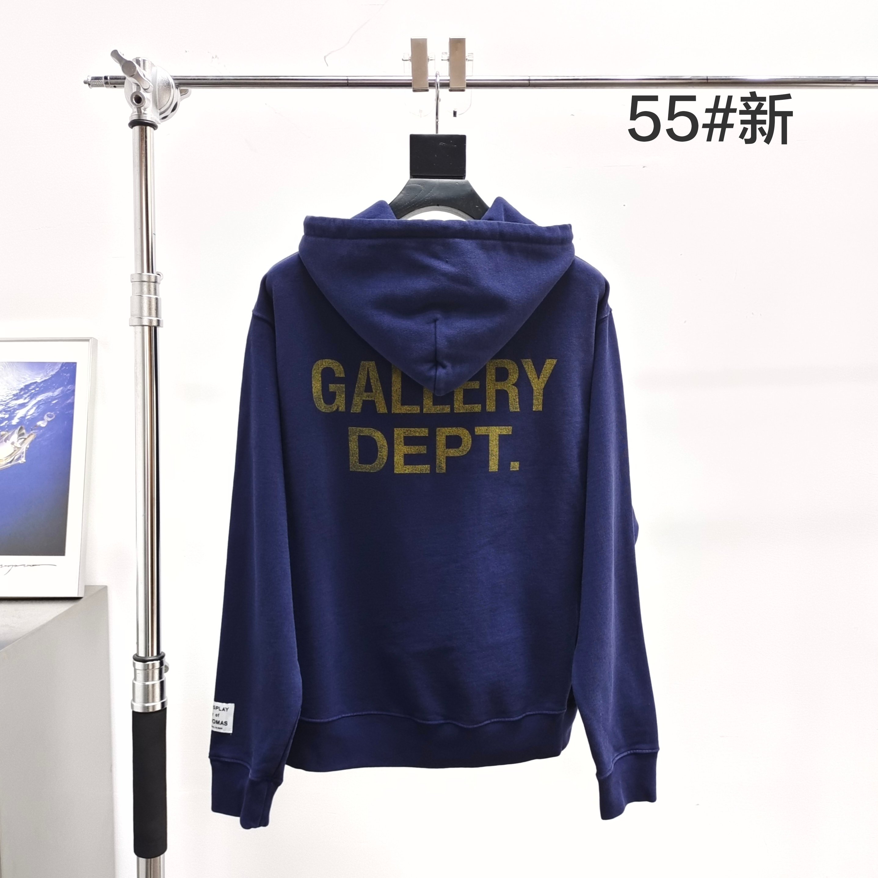 98_[1:1 quality]Gallery Dept Hoodie