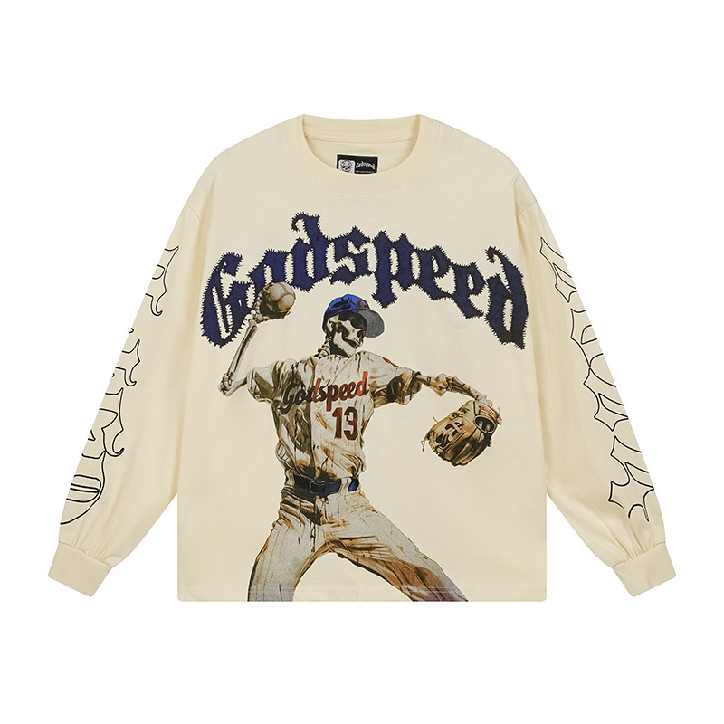 114_Godspeed Long Sleeves