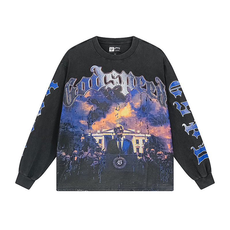 2_Godspeed Long Sleeves