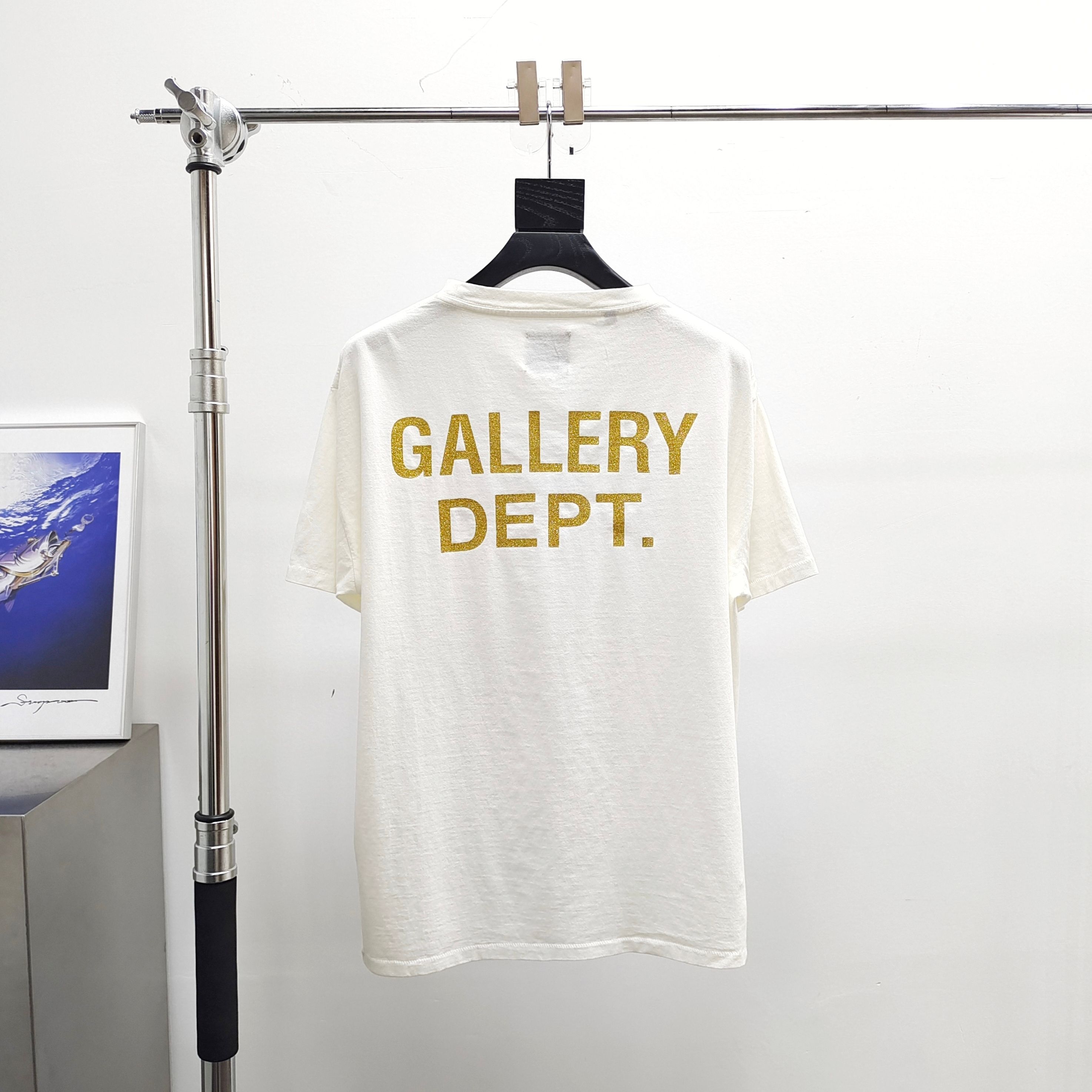 92_[1:1 quality]Gallery Dept T-shirt