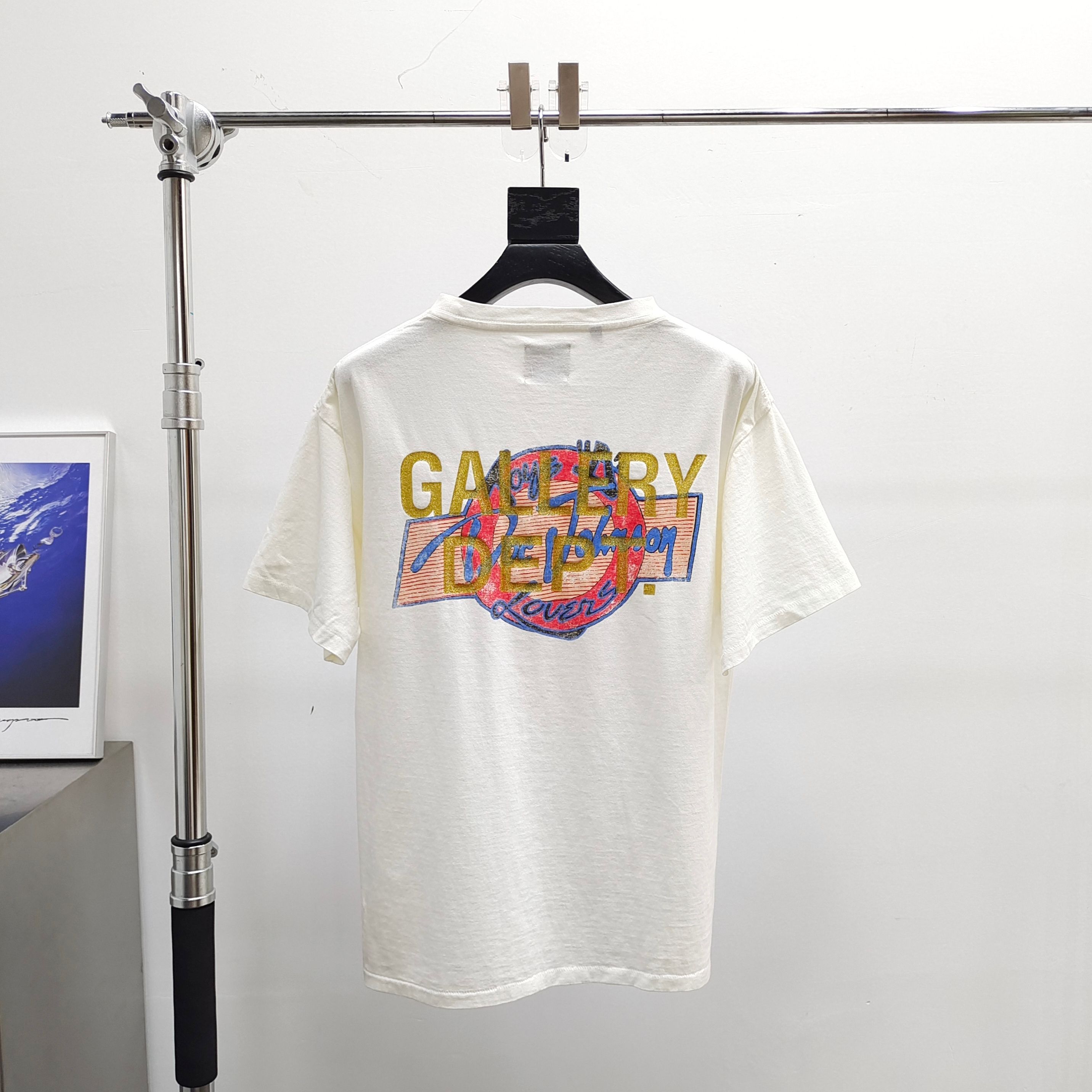 27_[1:1 quality]Gallery Dept T-shirt