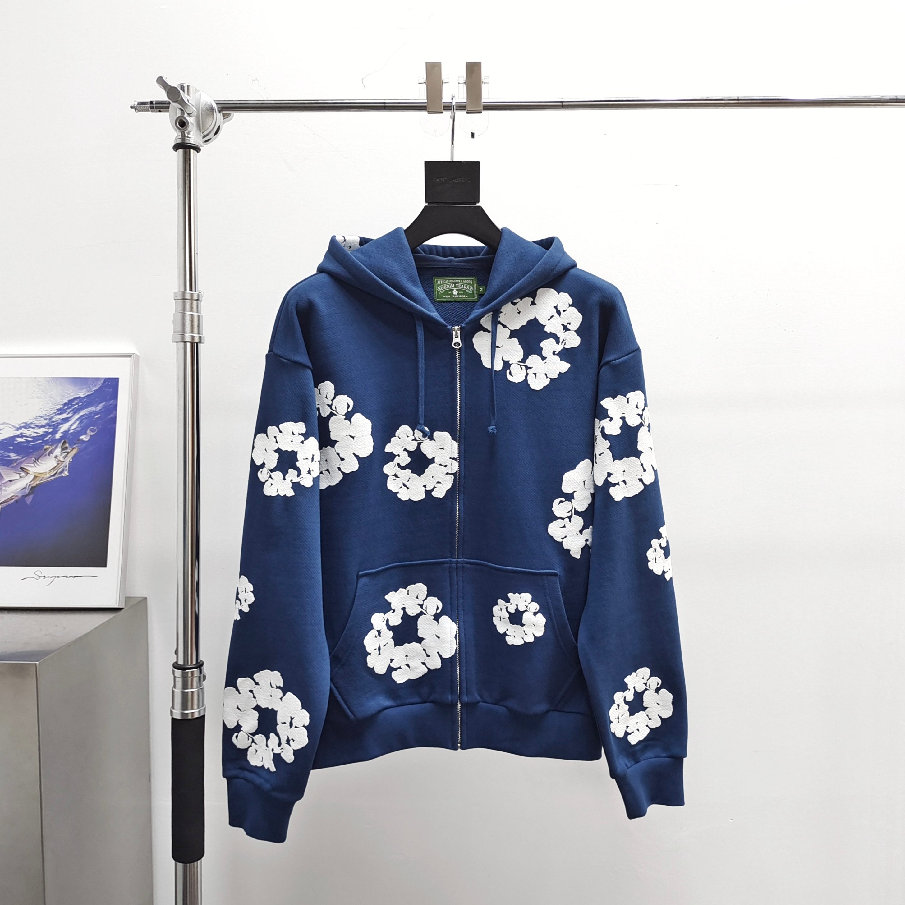 31_[1:1 quality]Denim Tears Tracksuit