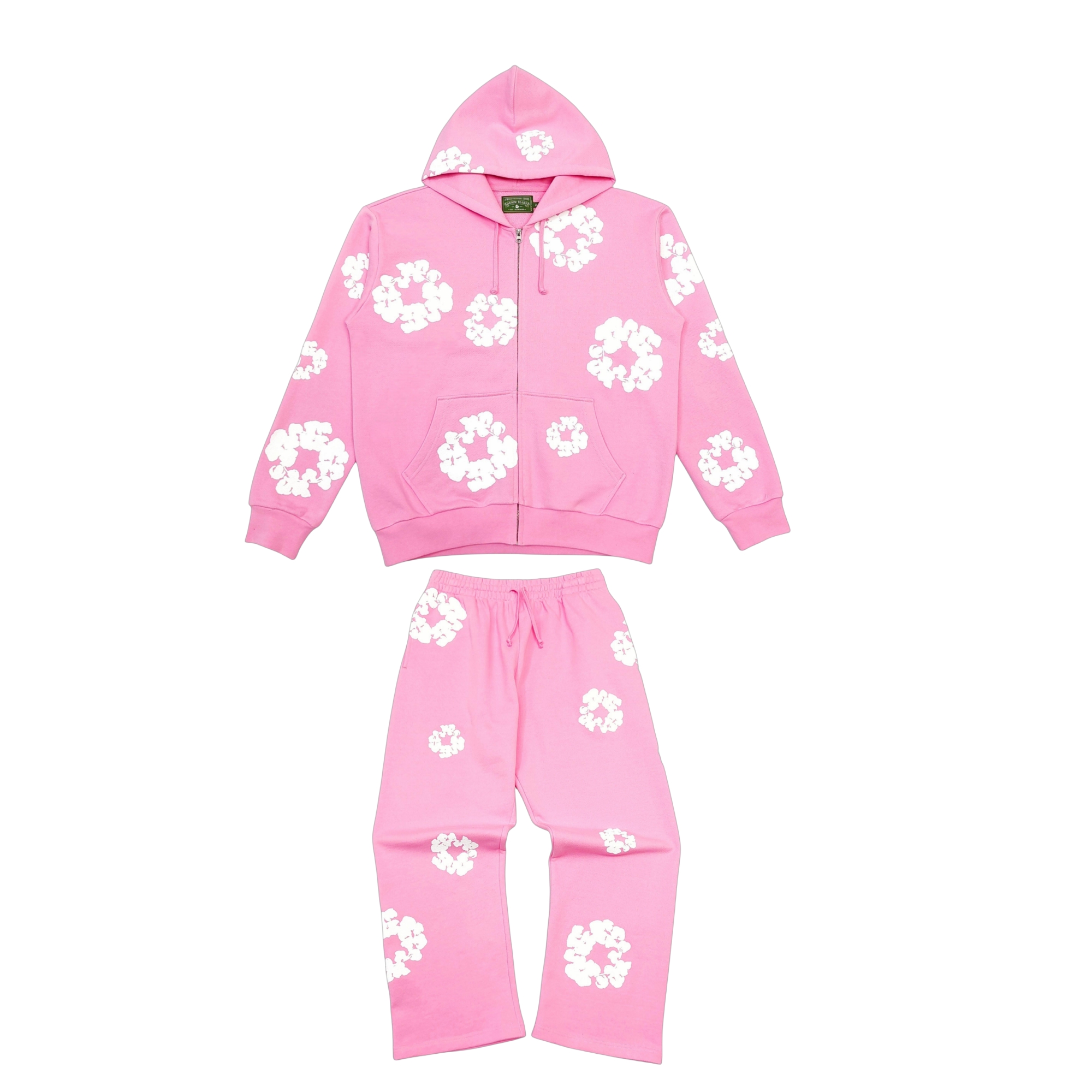 33_[1:1 quality]Denim Tears Tracksuit