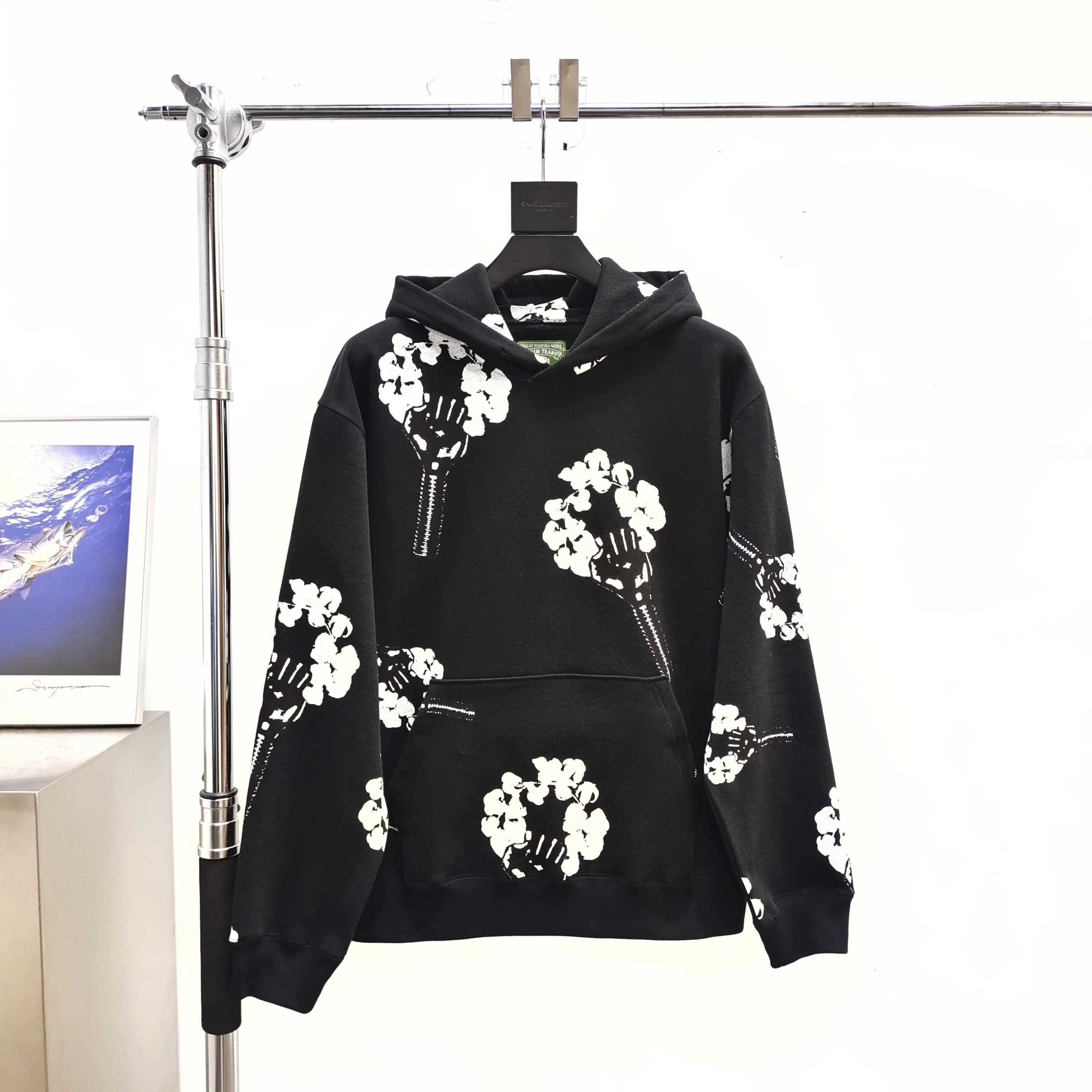 36_[1:1 quality]Denim Tears Tracksuit