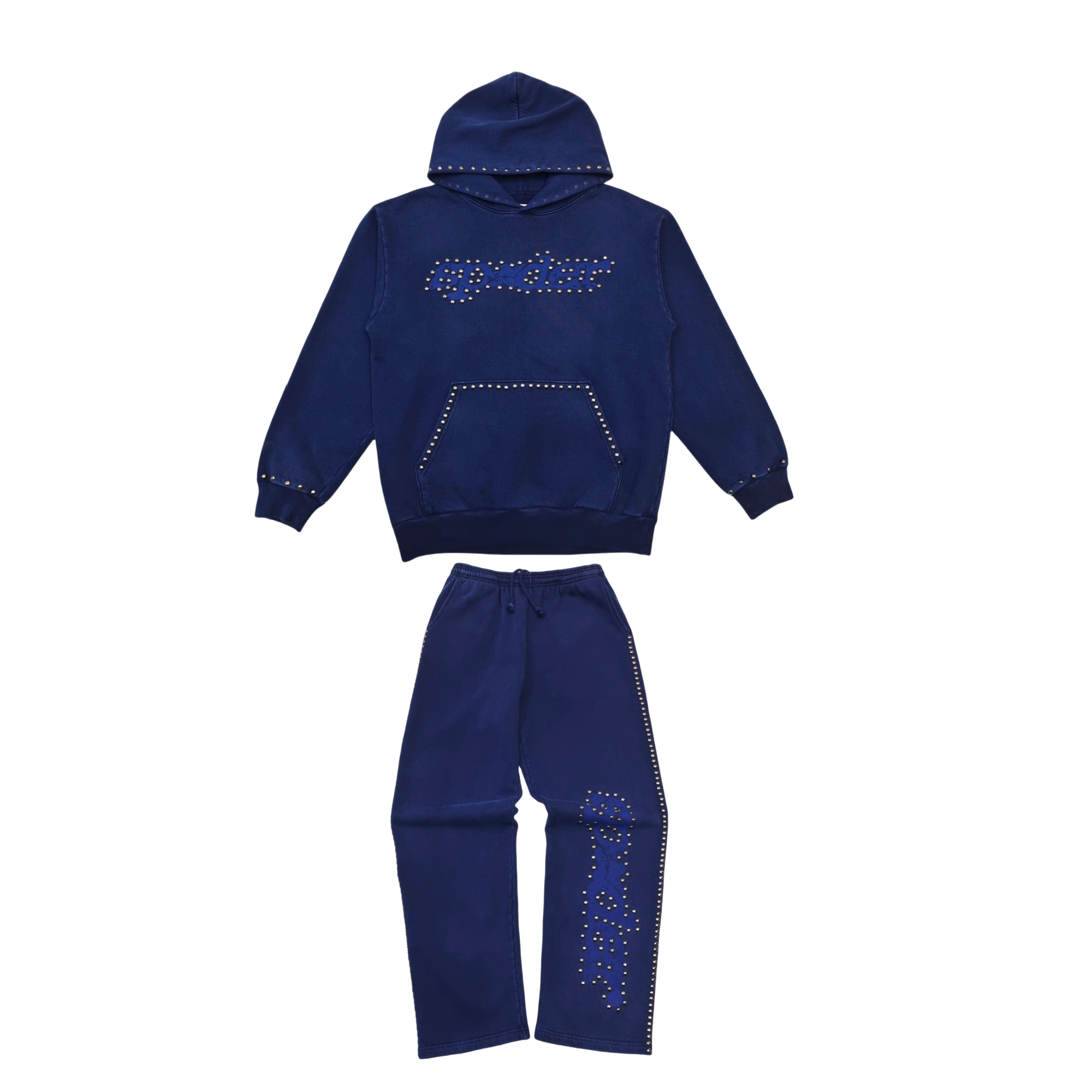 38_[1:1 quality] Spider Tracksuit