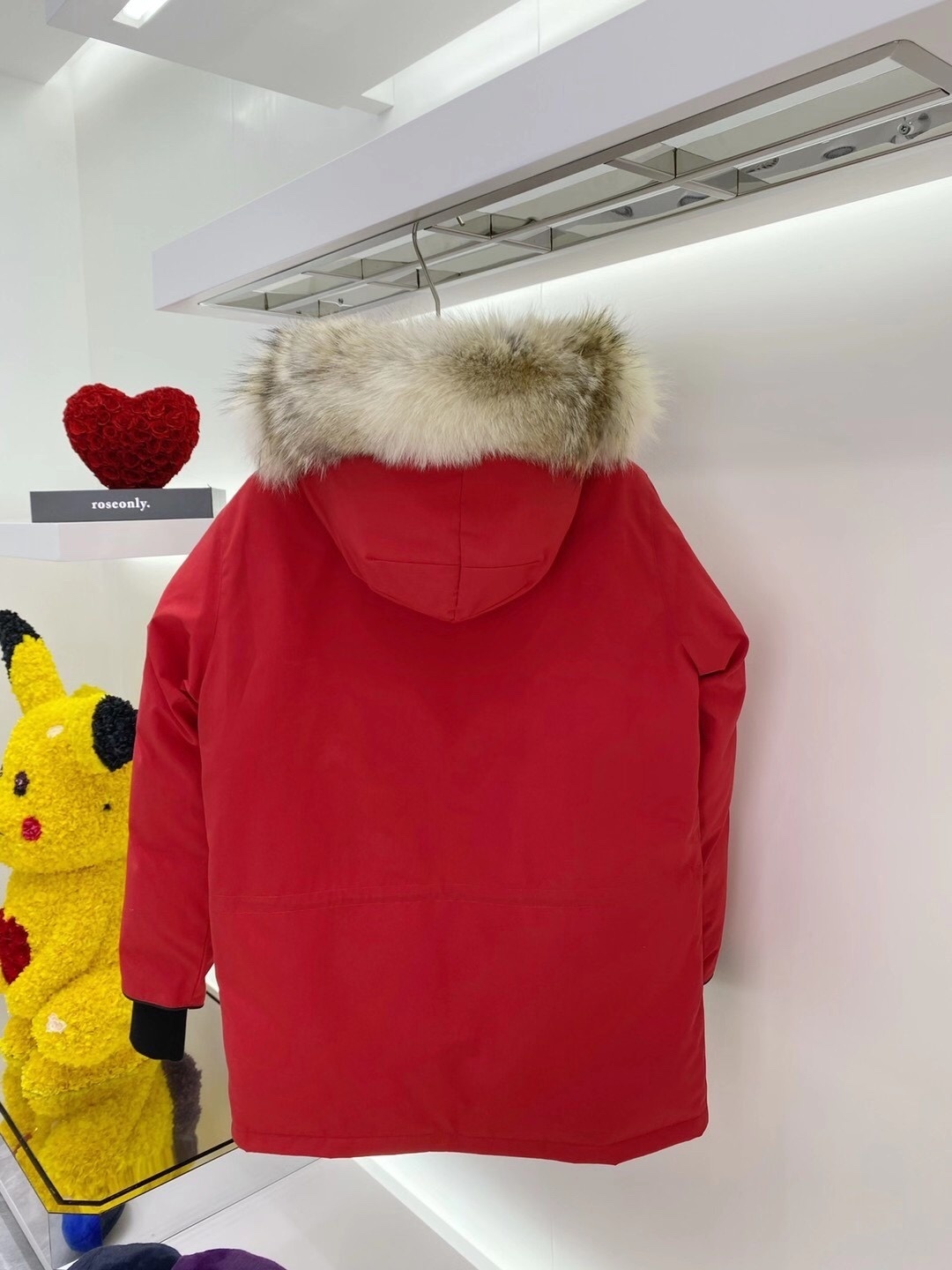 86_Canada Goose Down Jacket