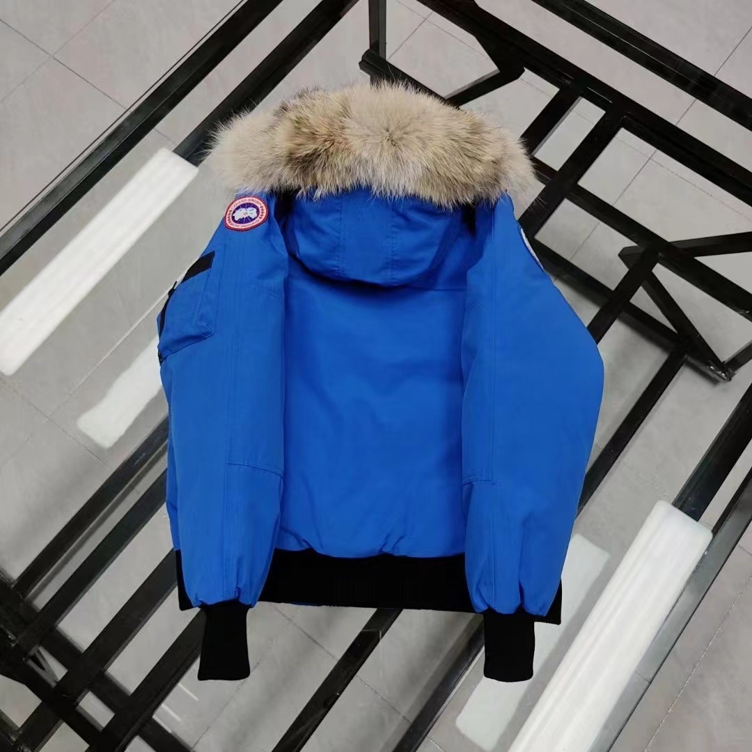 96_Canada Goose Down Jacket