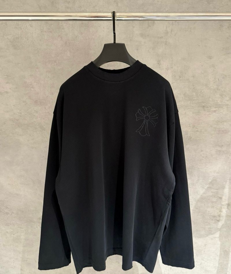 49_Chrome Heart Crewneck