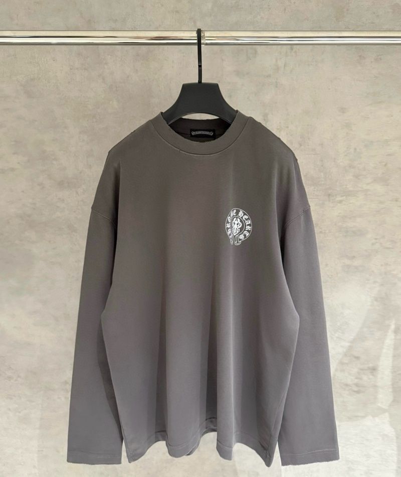 50_Chrome Heart Crewneck