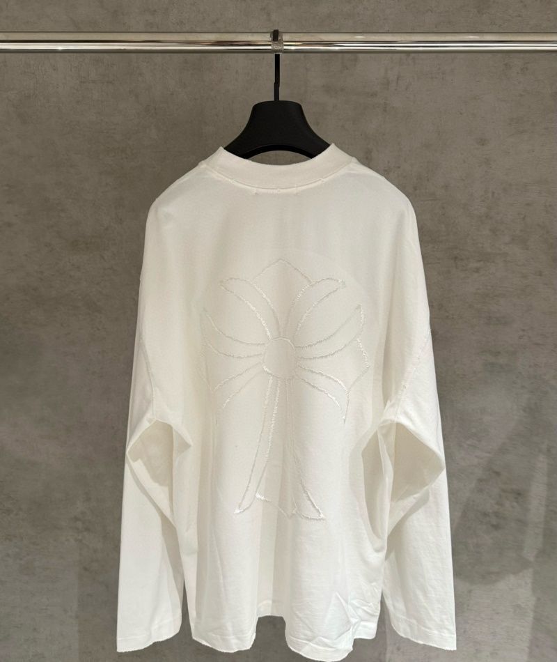 48_Chrome Heart Crewneck