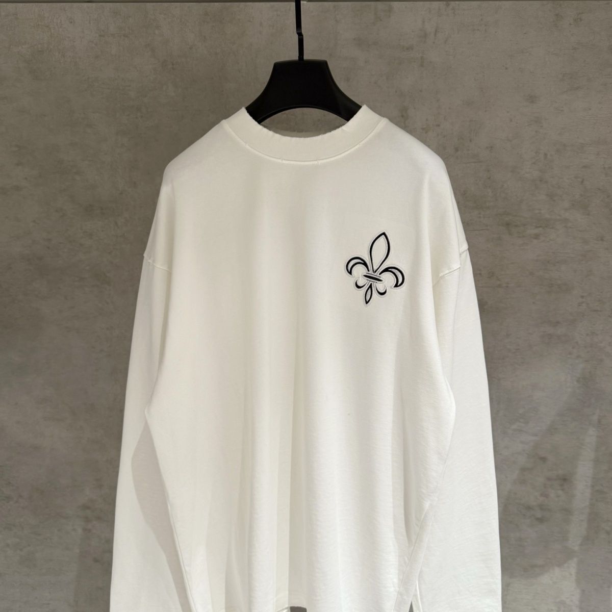 11_Chrome Heart Crewneck