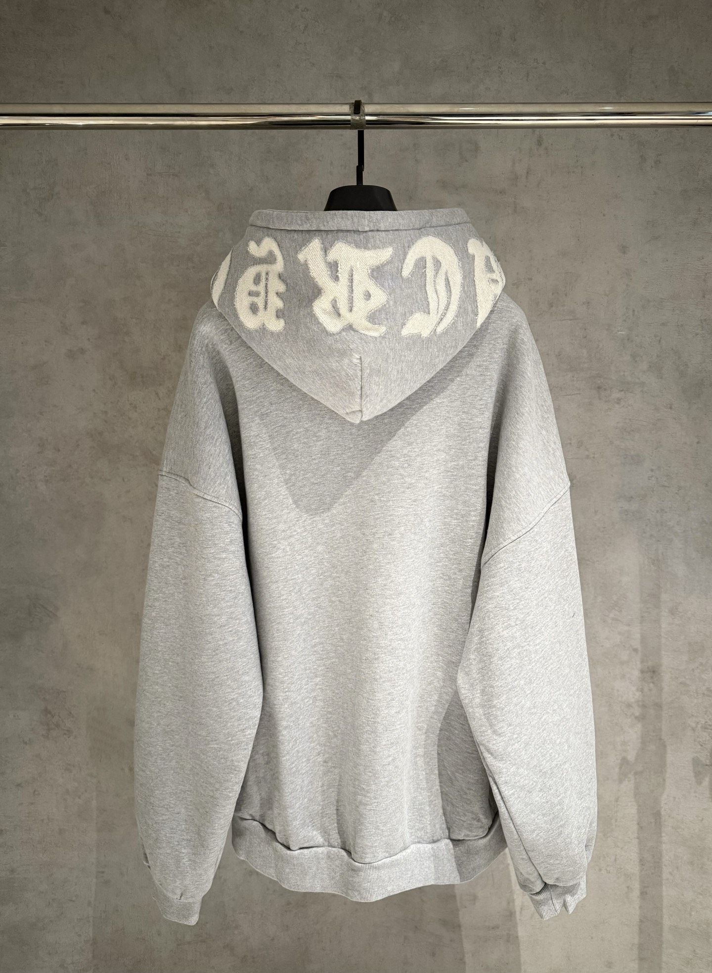 94_Chrome Heart hoodie