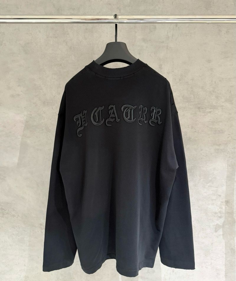 47_Chrome Heart Crewneck