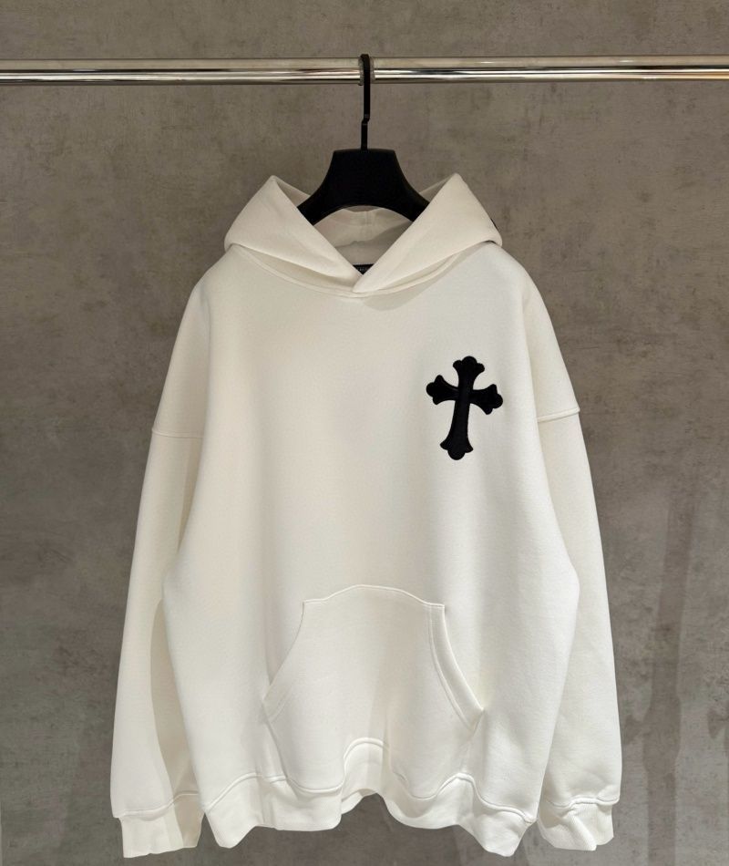 82_Chrome Heart hoodie