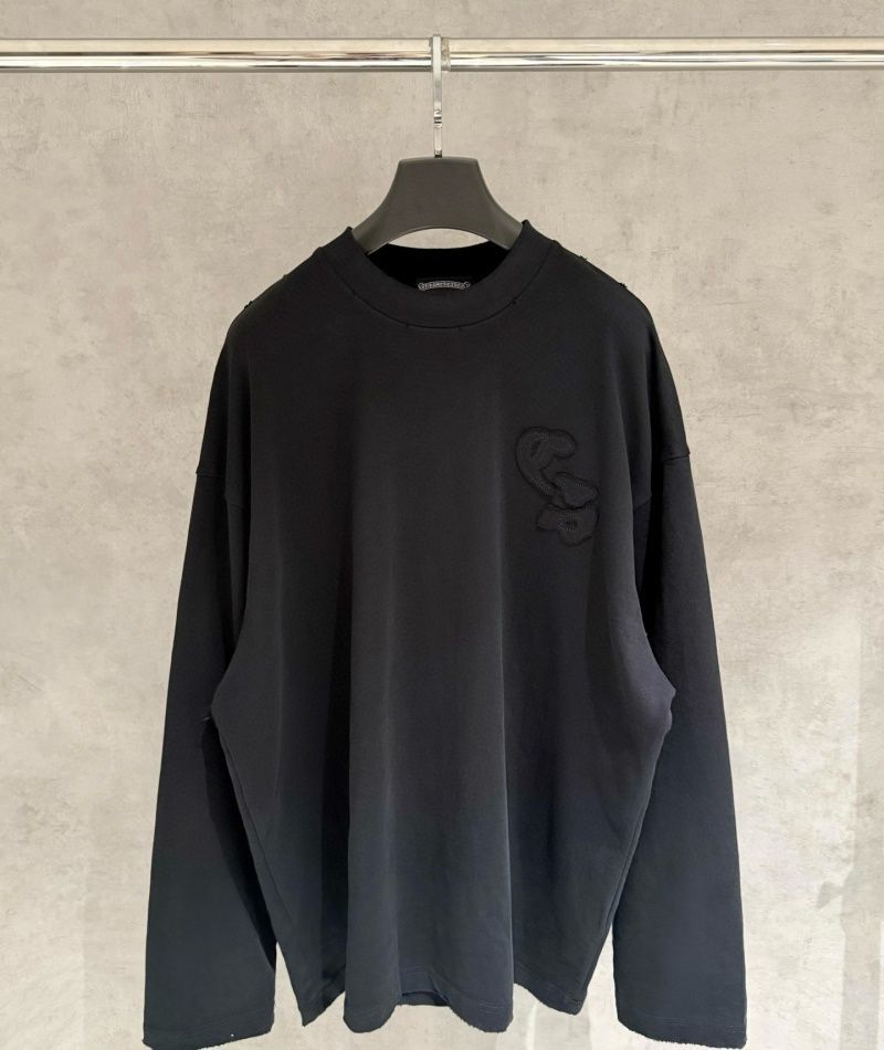 44_Chrome Heart Crewneck