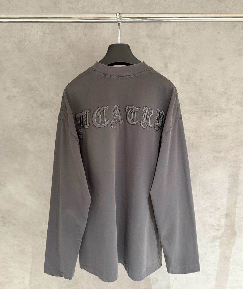 46_Chrome Heart Crewneck