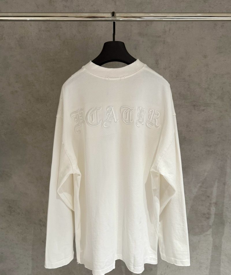 45_Chrome Heart Crewneck