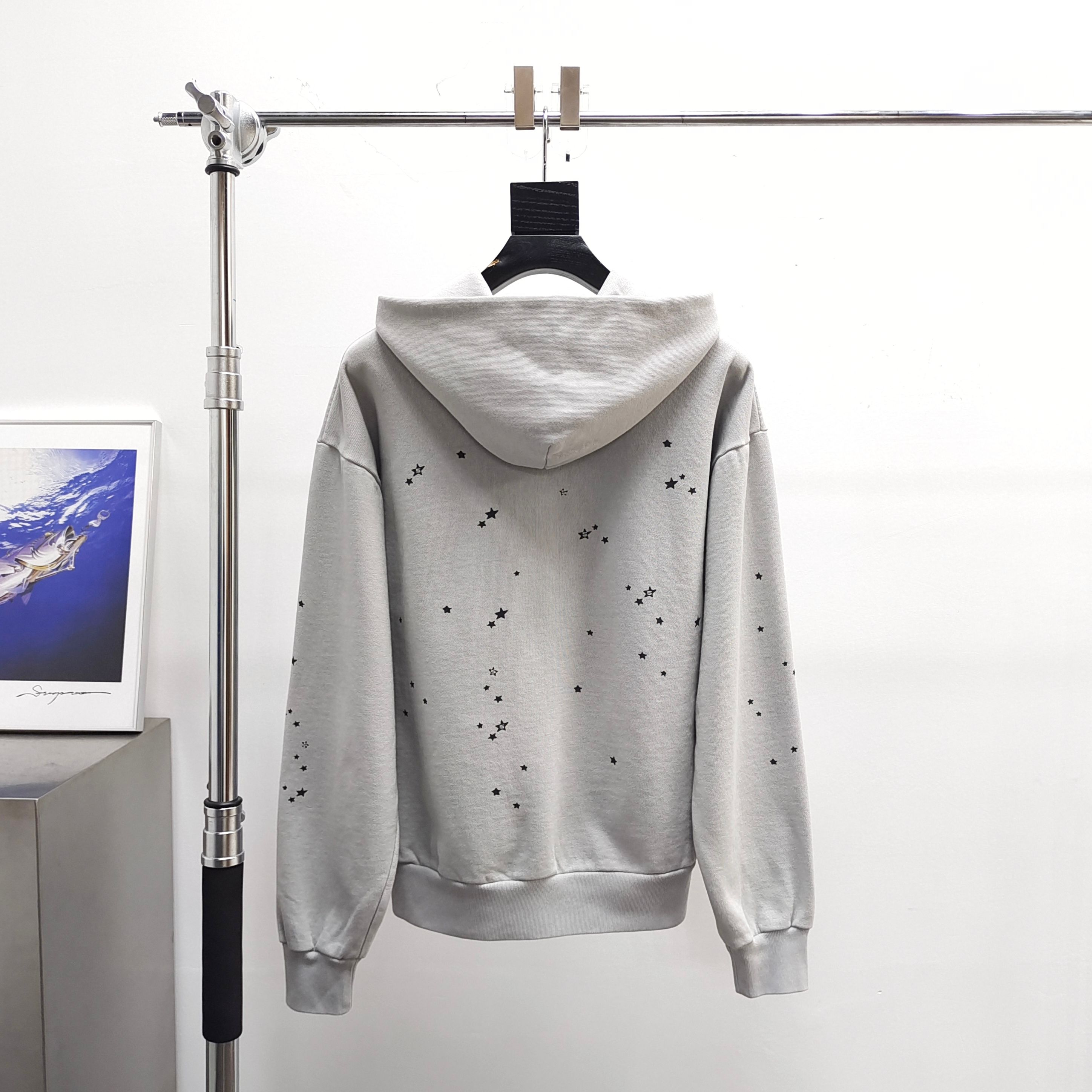 102_[1:1 quality] Spider Hoodie