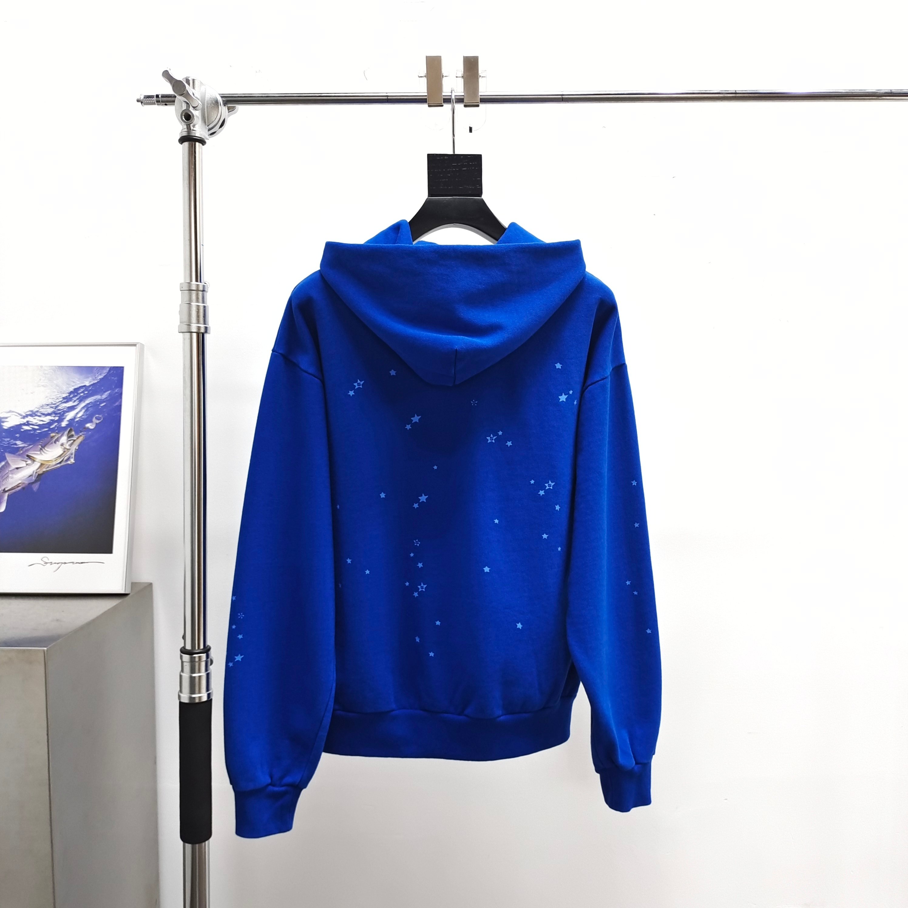 103_[1:1 quality] Spider Hoodie