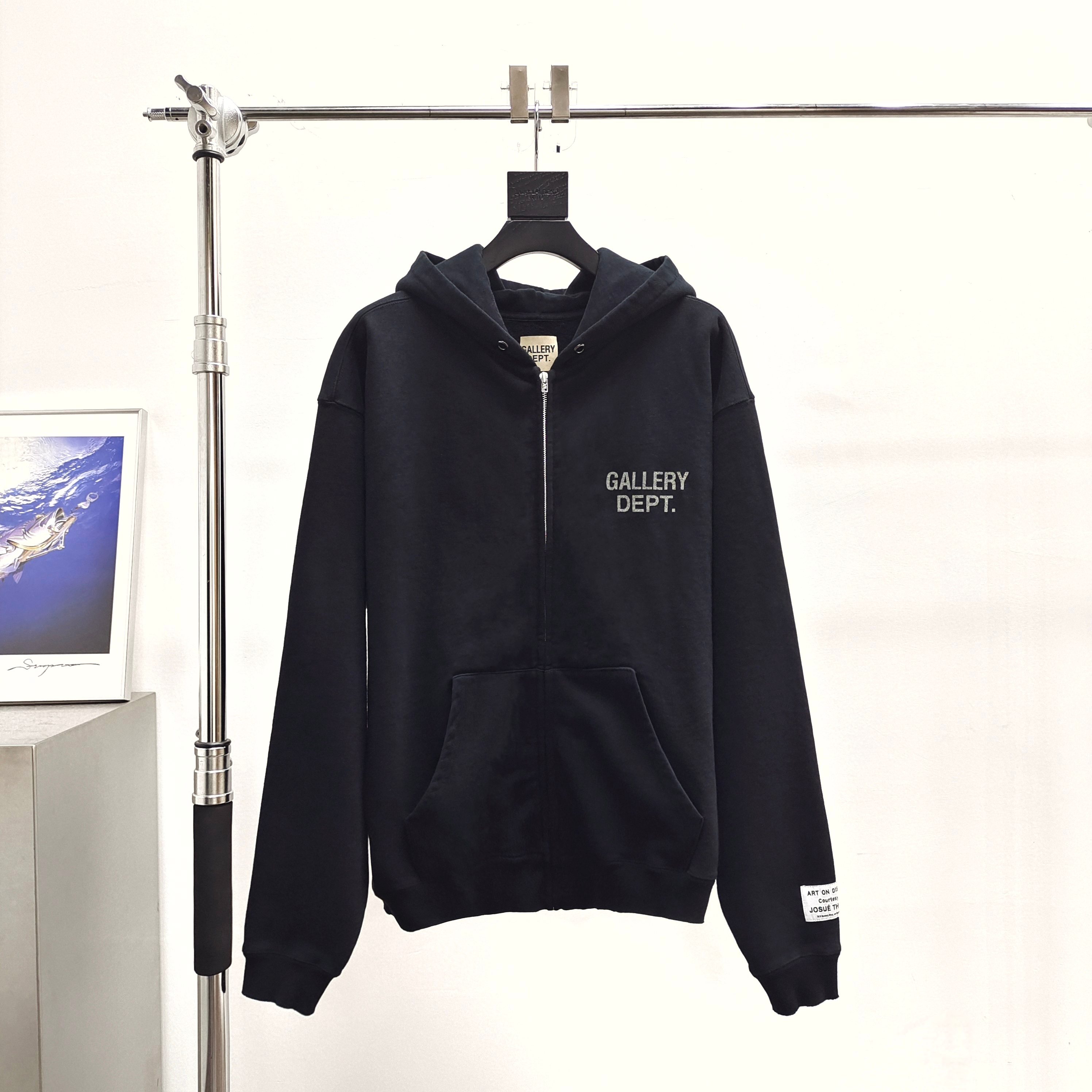 104_[1:1 quality]Gallery Dept Hoodie
