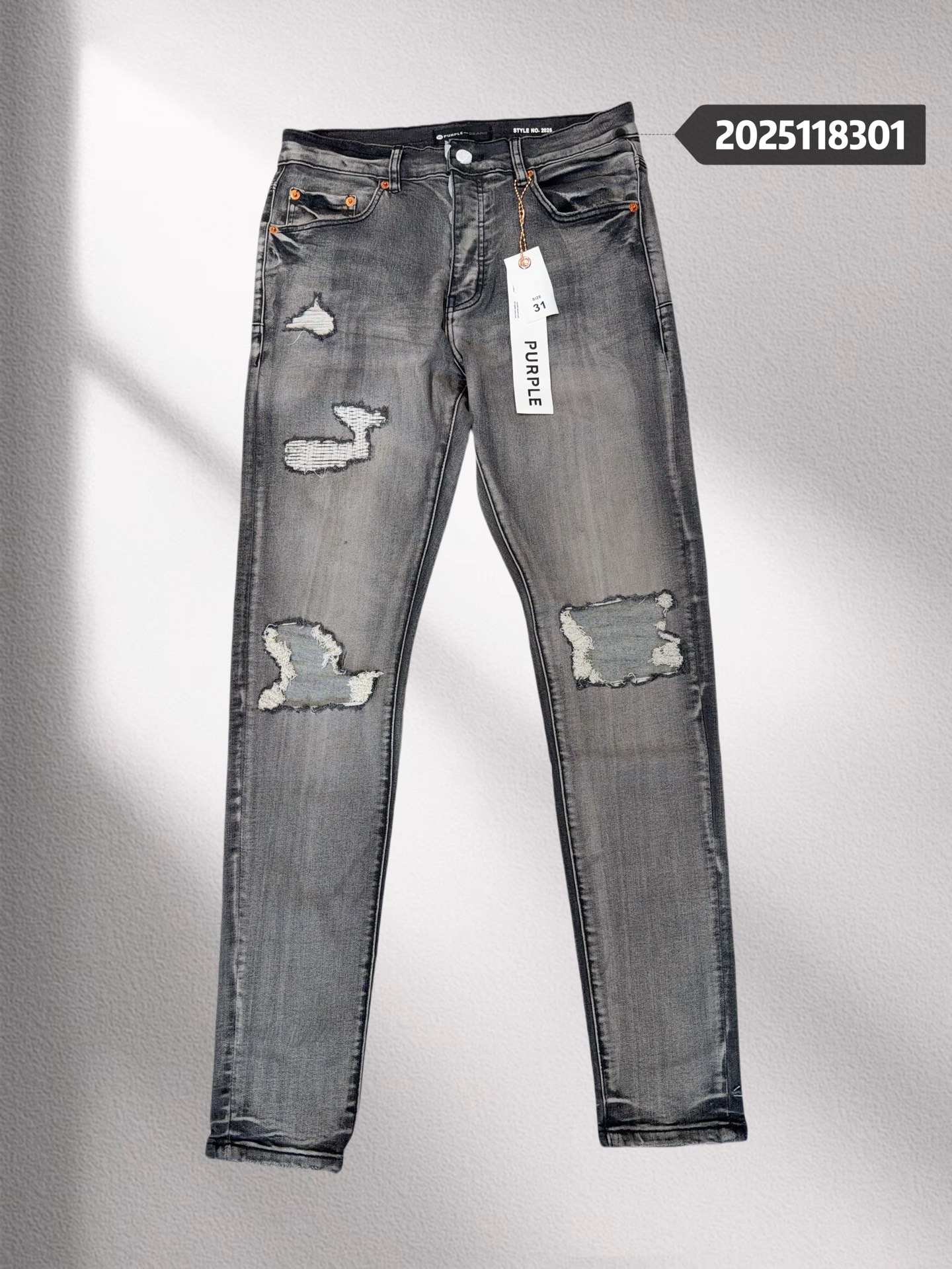 16_Purple Brand Jeans