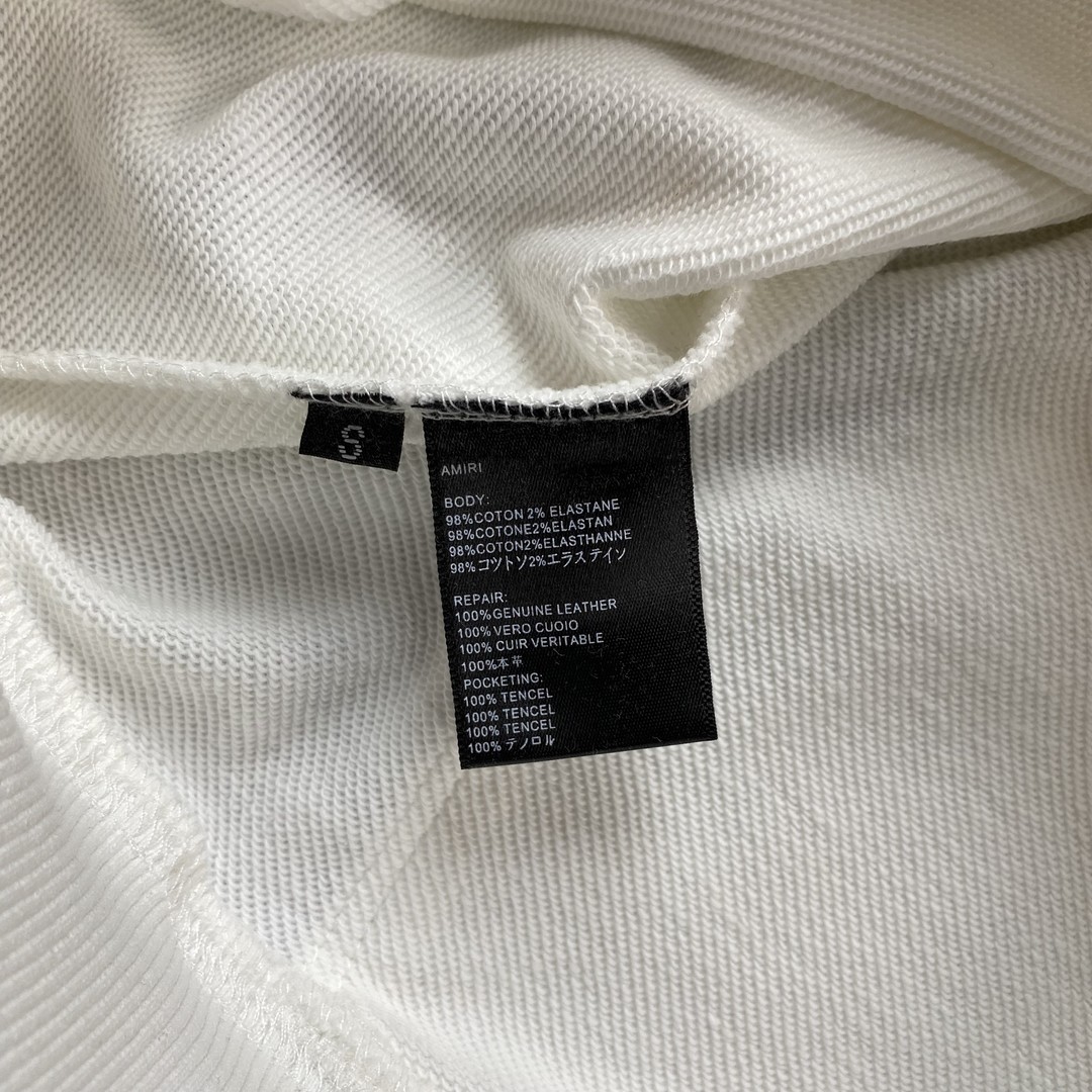 45_160  AMIRI Hoodie