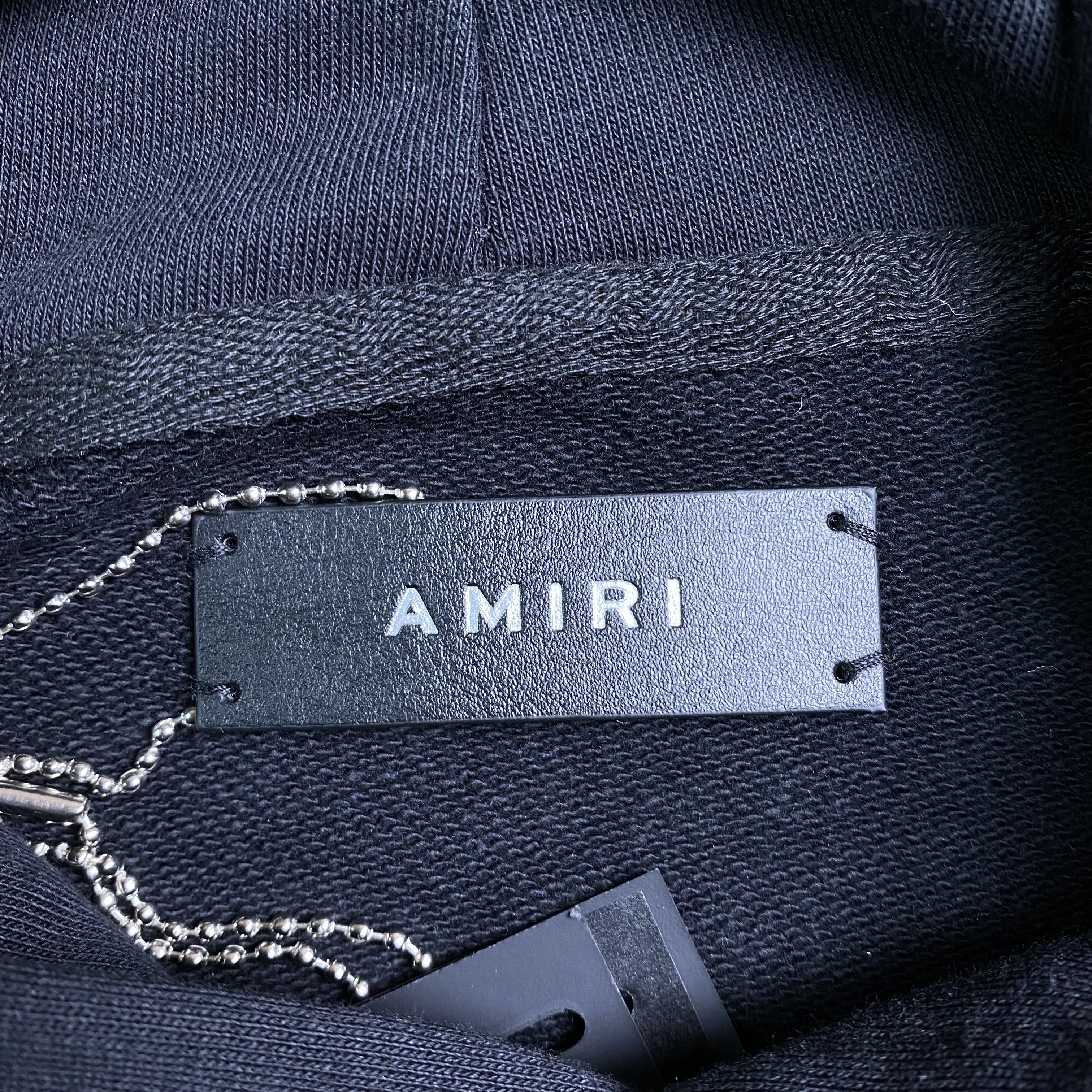 52_160  AMIRI Hoodie