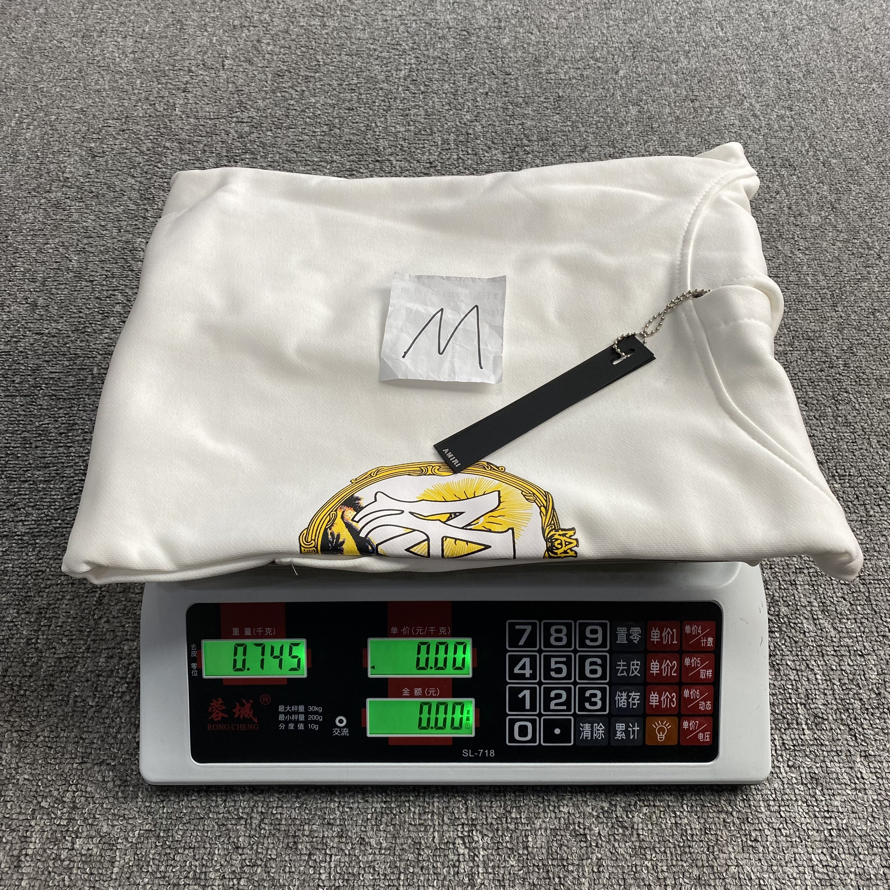 52_160  AMIRI Hoodie