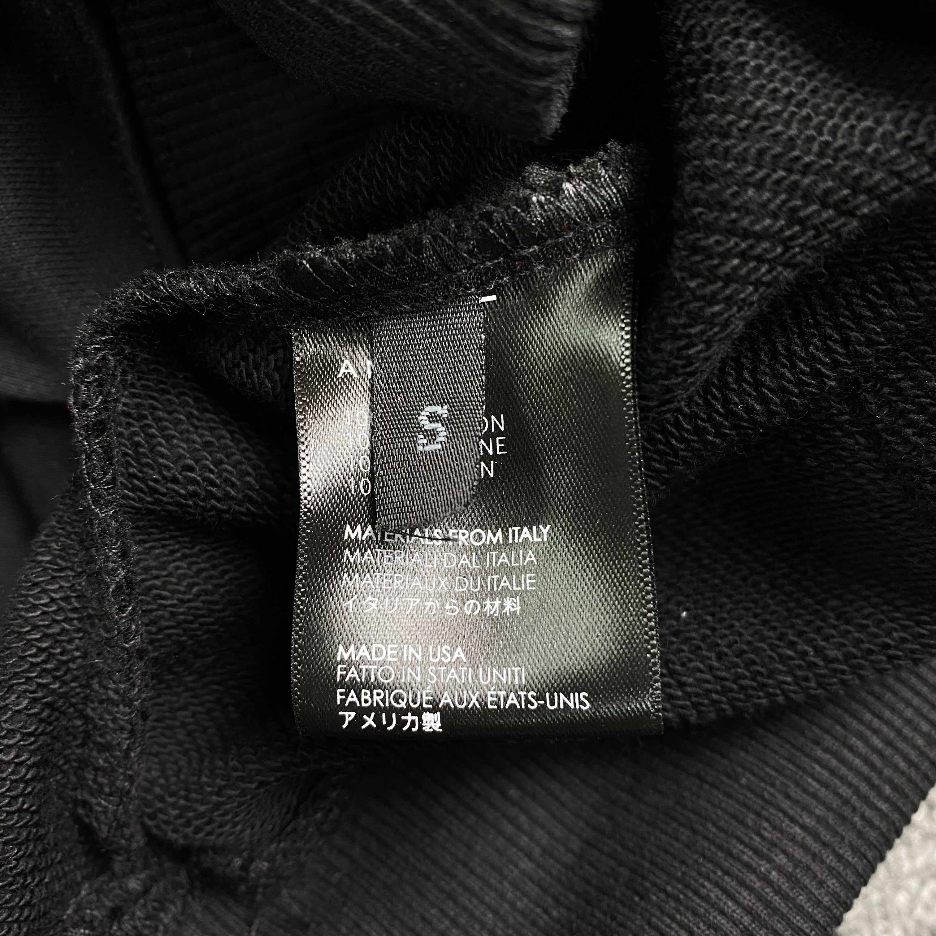 76_158 AMIRI Hoodie