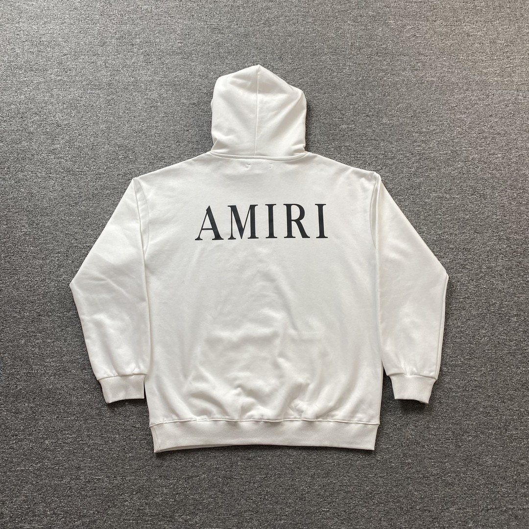 47_ 160  AMIRI Hoodie