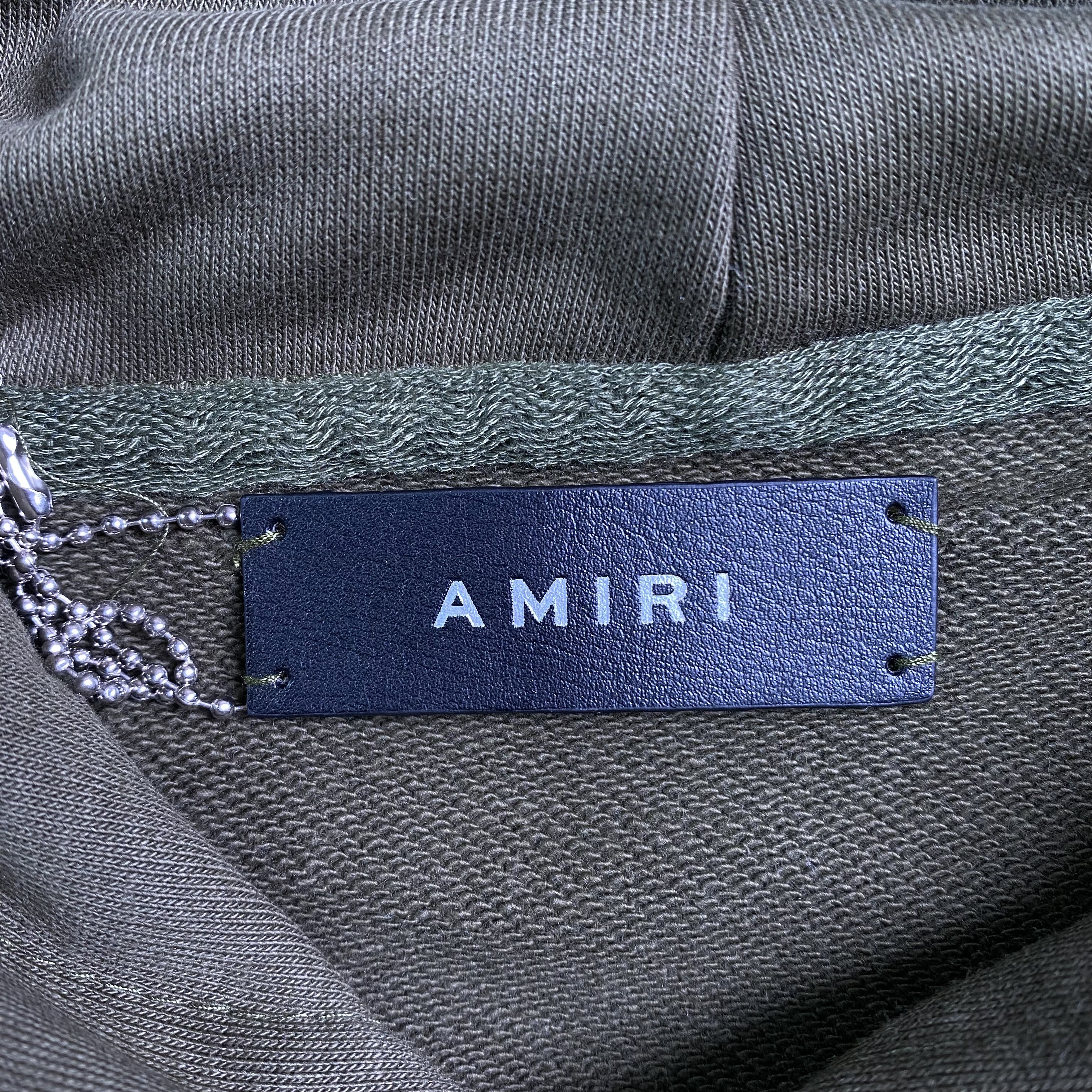 53_160  AMIRI Hoodie
