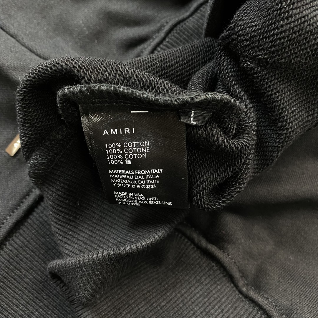73_158 AMIRI Hoodie