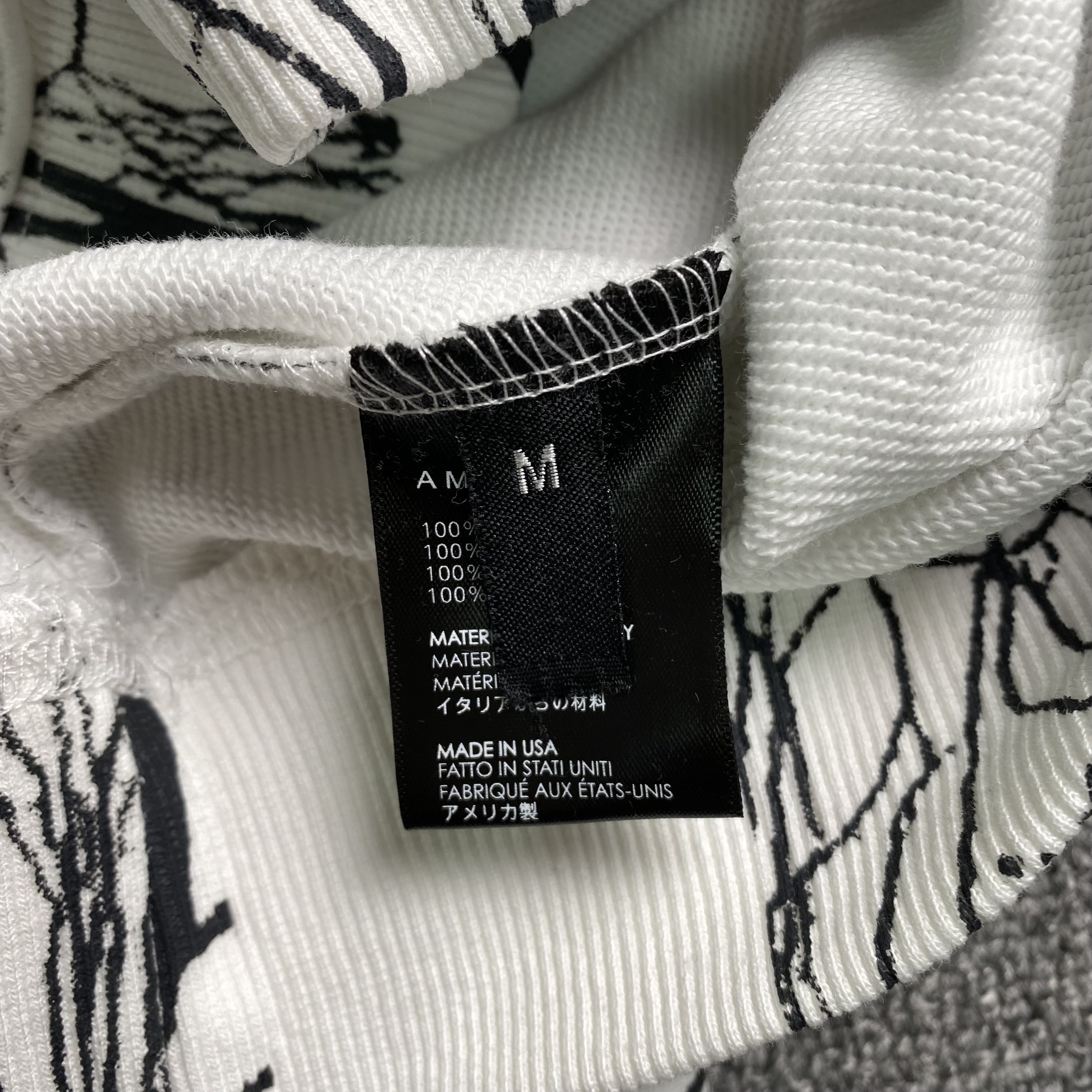 75_158 AMIRI Hoodie