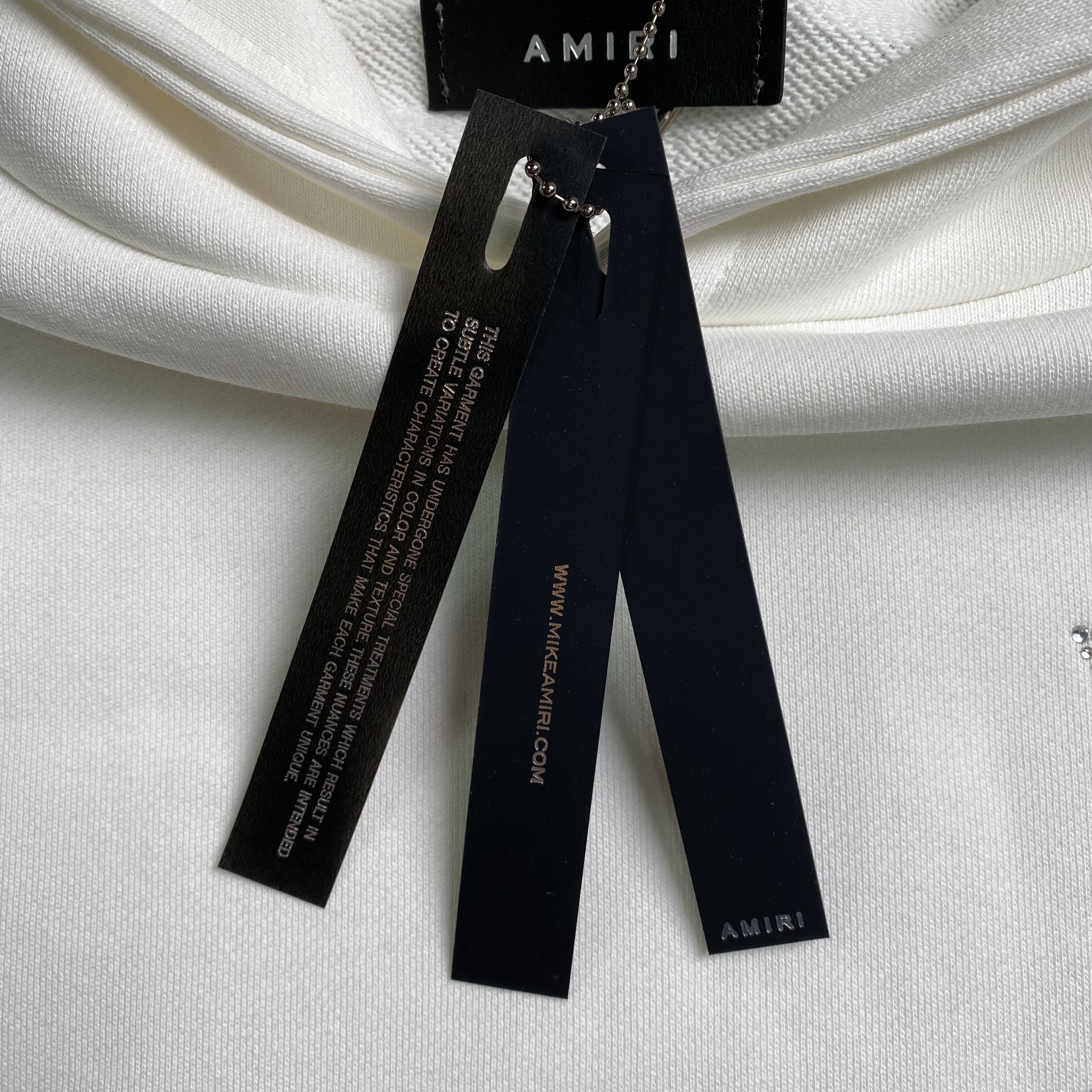 101_158 AMIRI Hoodie