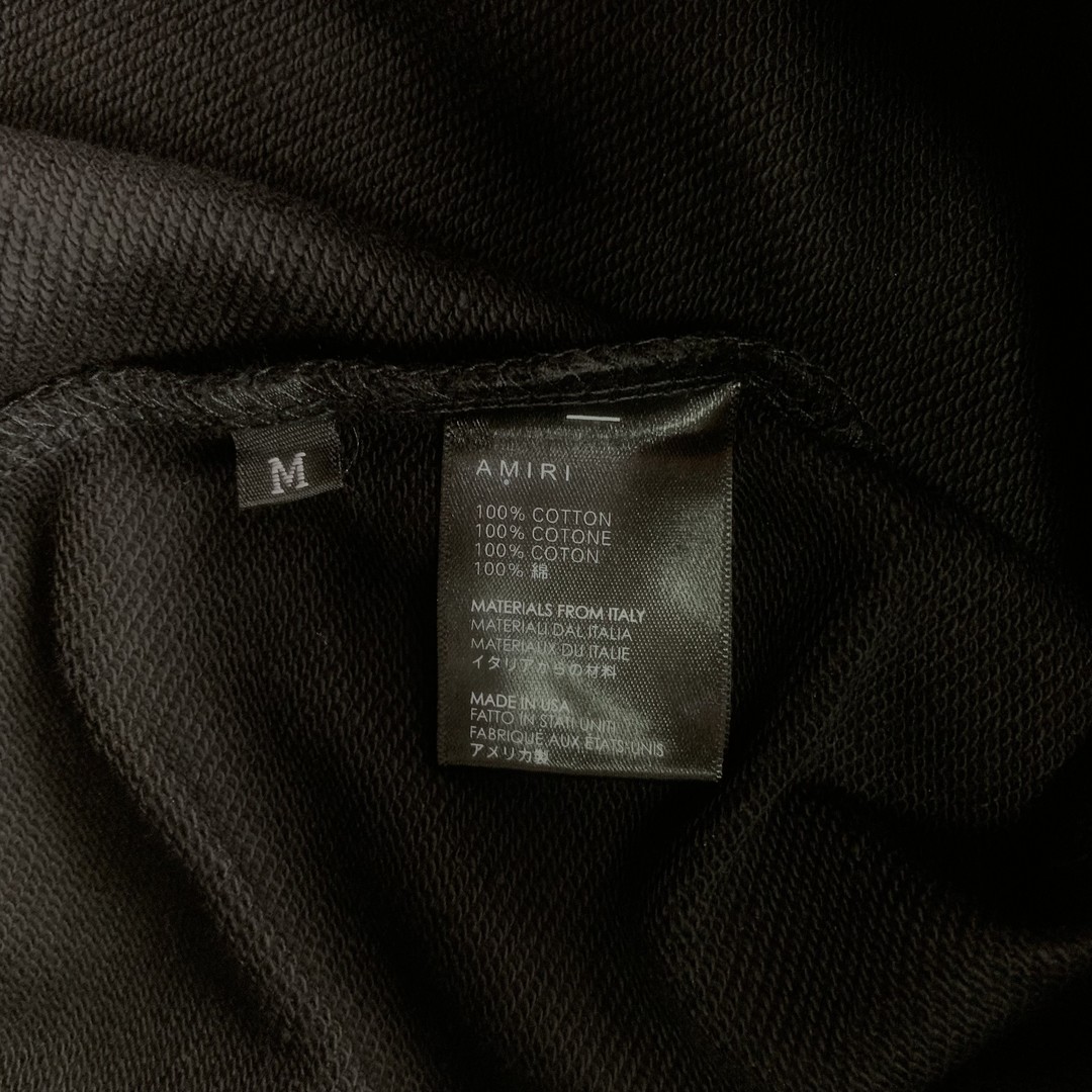 105_155    AMIRI  Hoodie