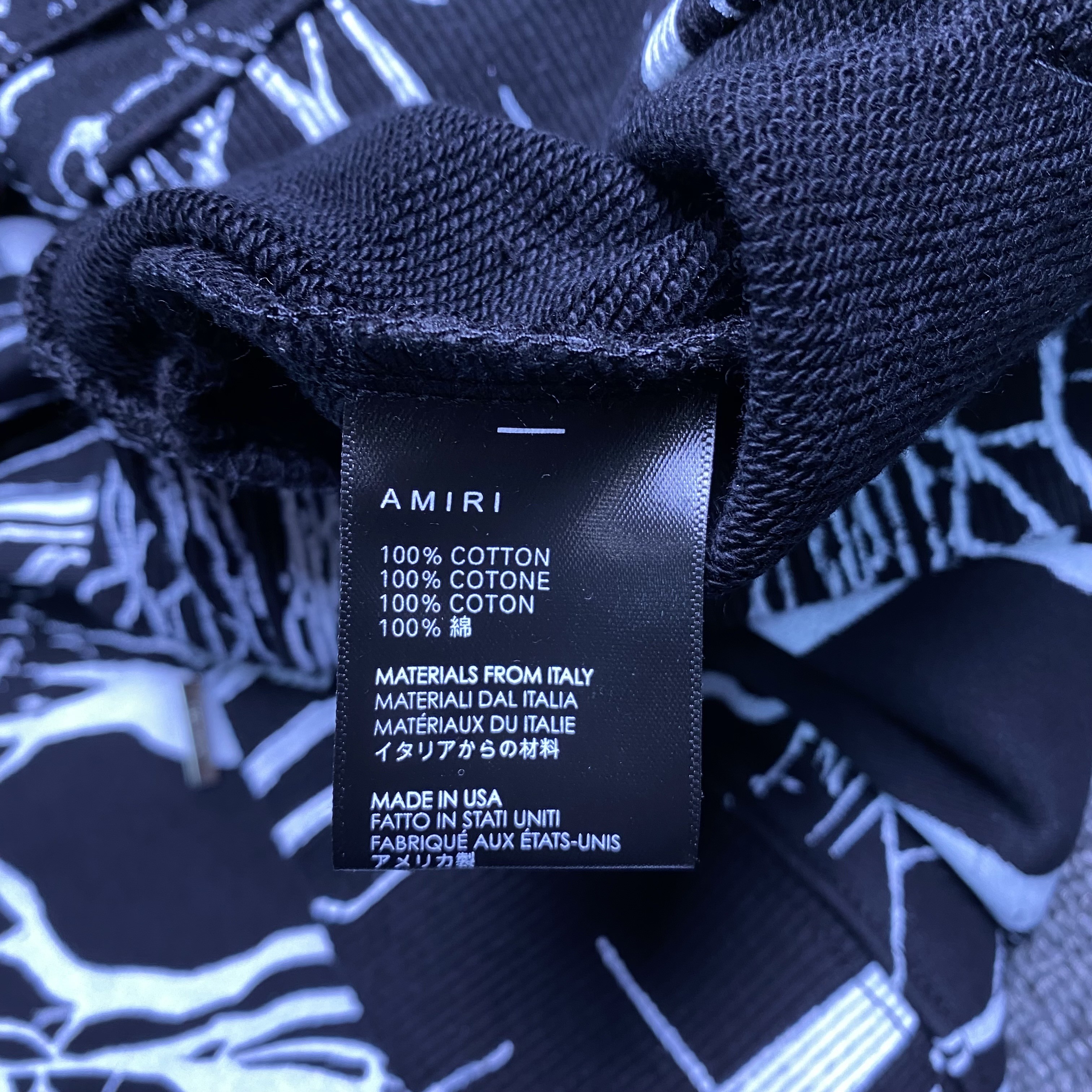 75_158 AMIRI Hoodie