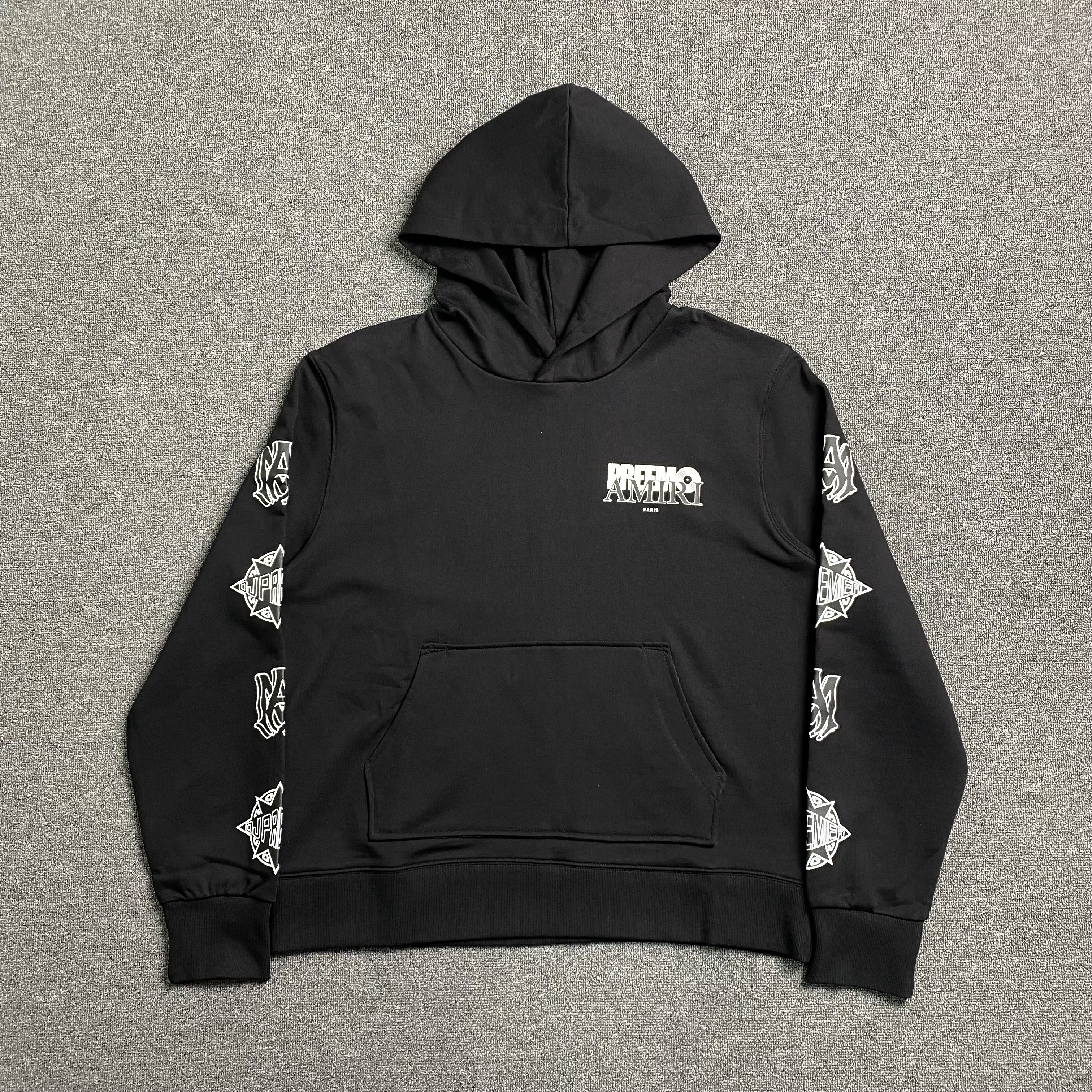 9_265 AMIRI Hoodie