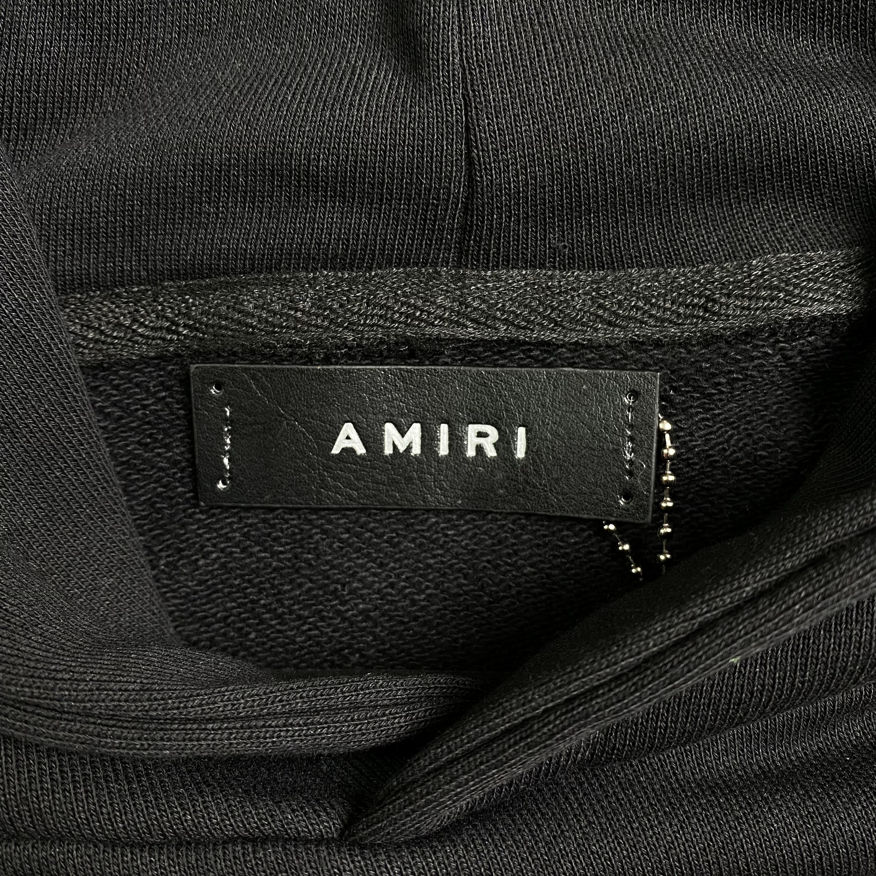 100_165 AMIRI Hoodie
