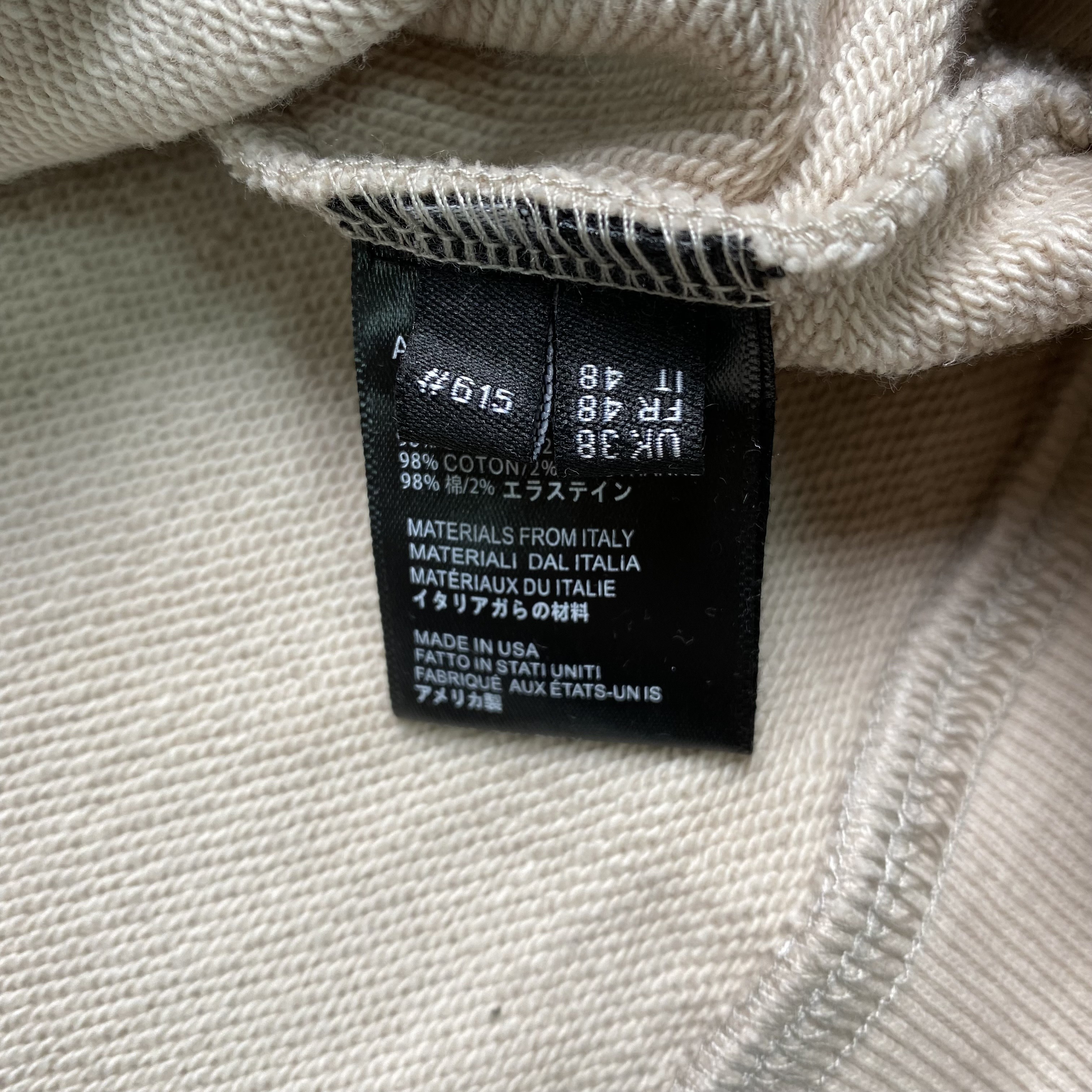 101_269 AMIRI Hoodie