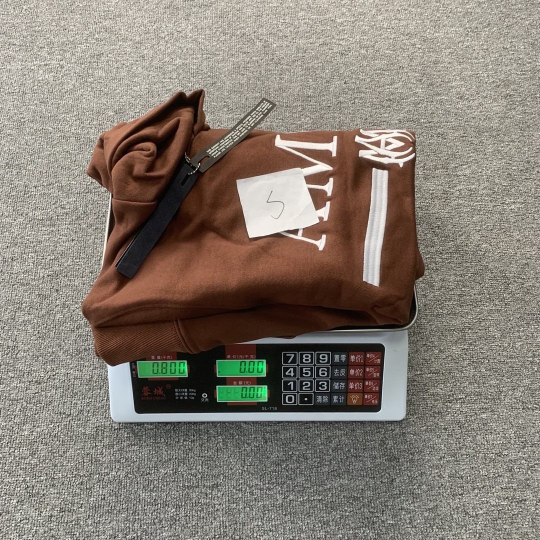 33_248  AMIRI  Hoodie
