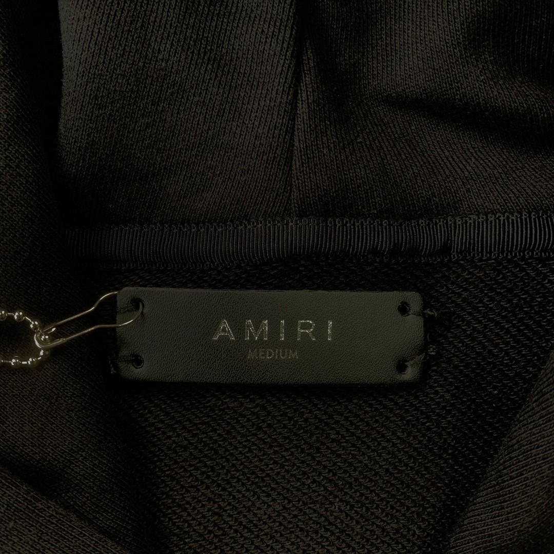 23_245 AMIRI  Hoodie