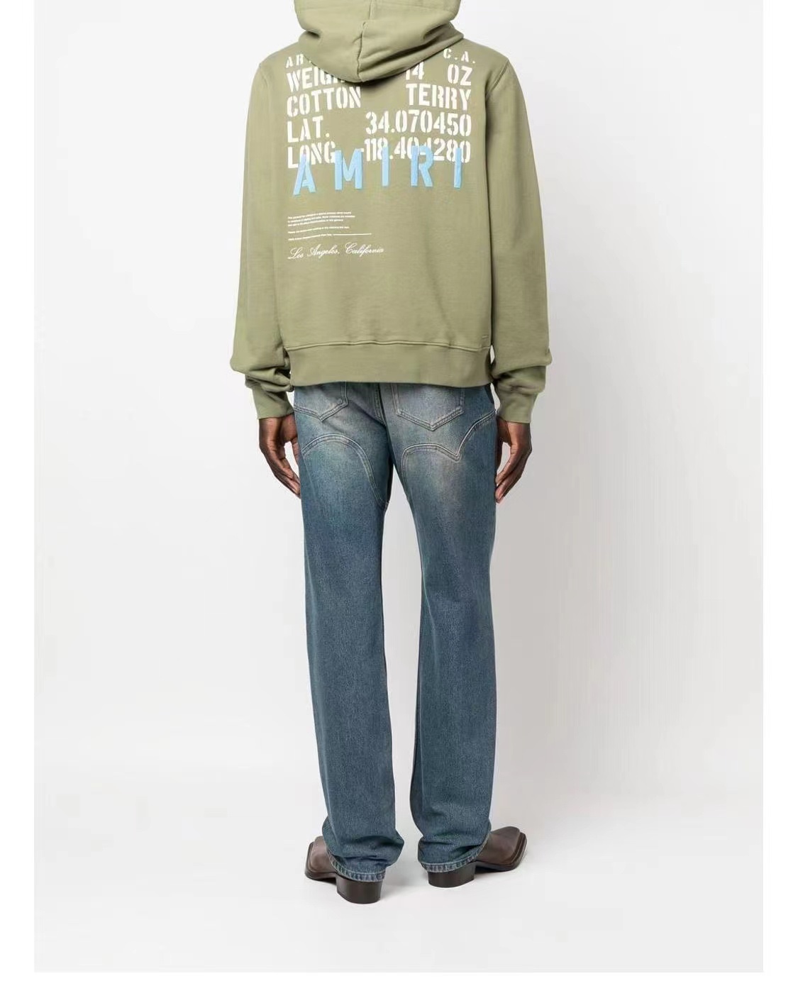 34_248  AMIRI  Hoodie