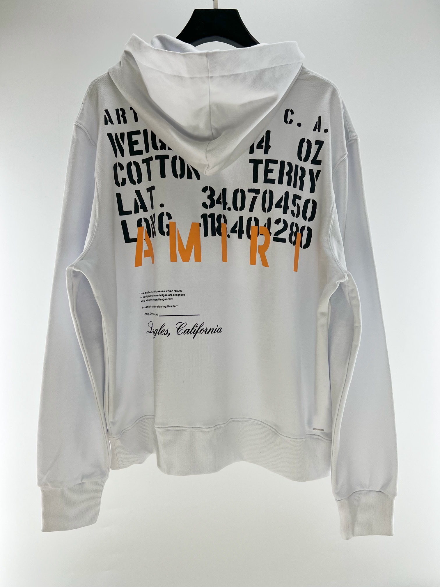 34_248  AMIRI  Hoodie