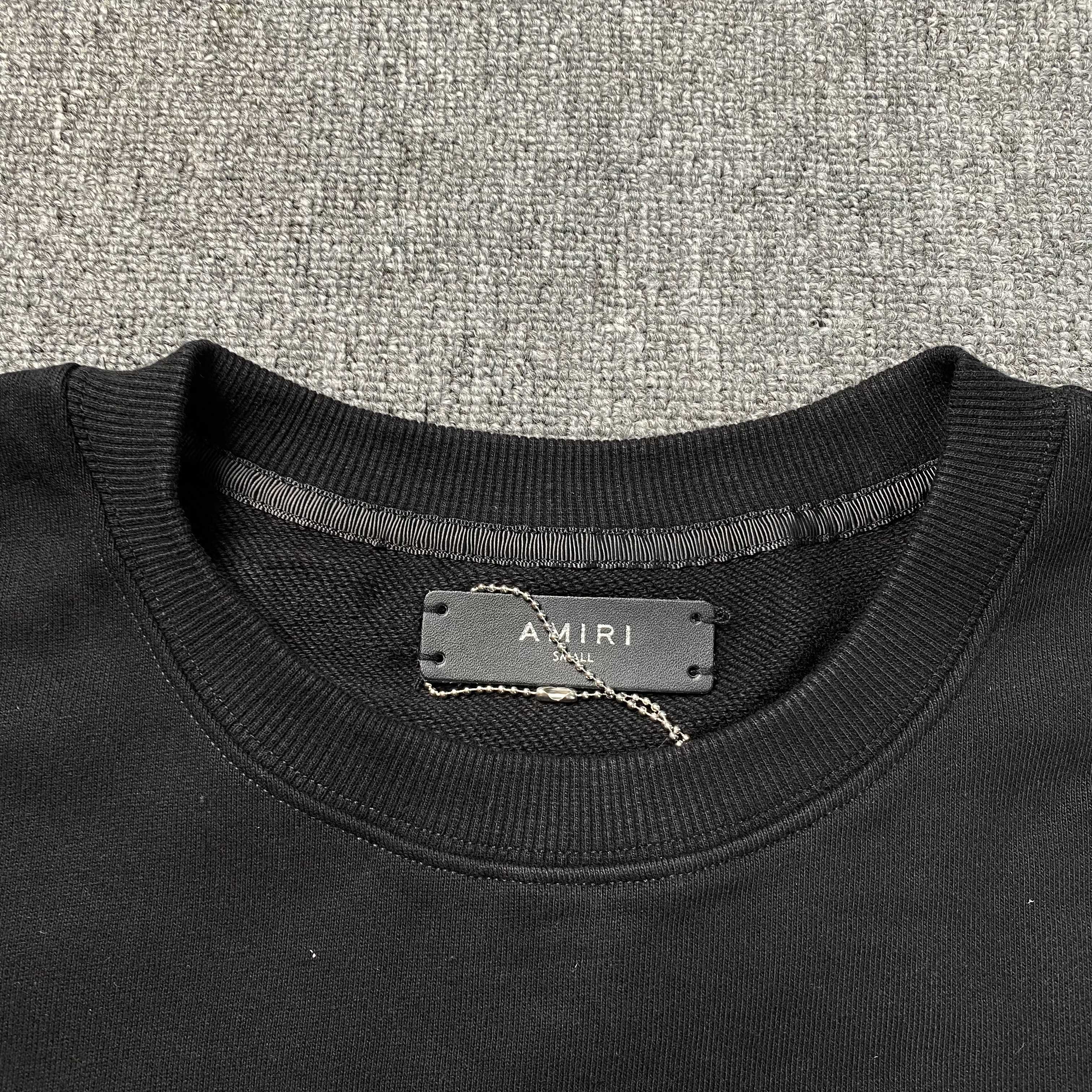 71_218  AMIRI Crewneck