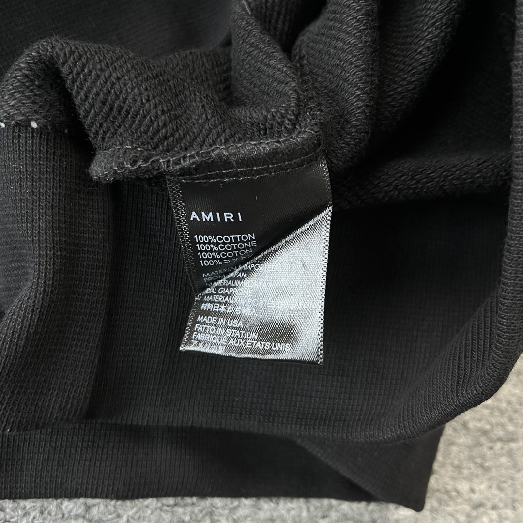 80_210  AMIRI Hoodie