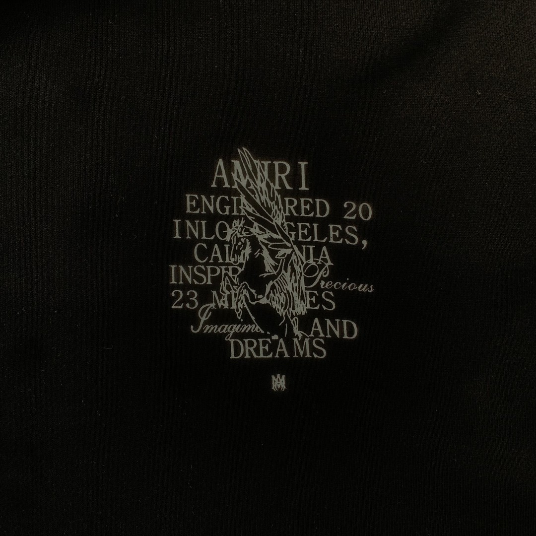 23_245 AMIRI  Hoodie