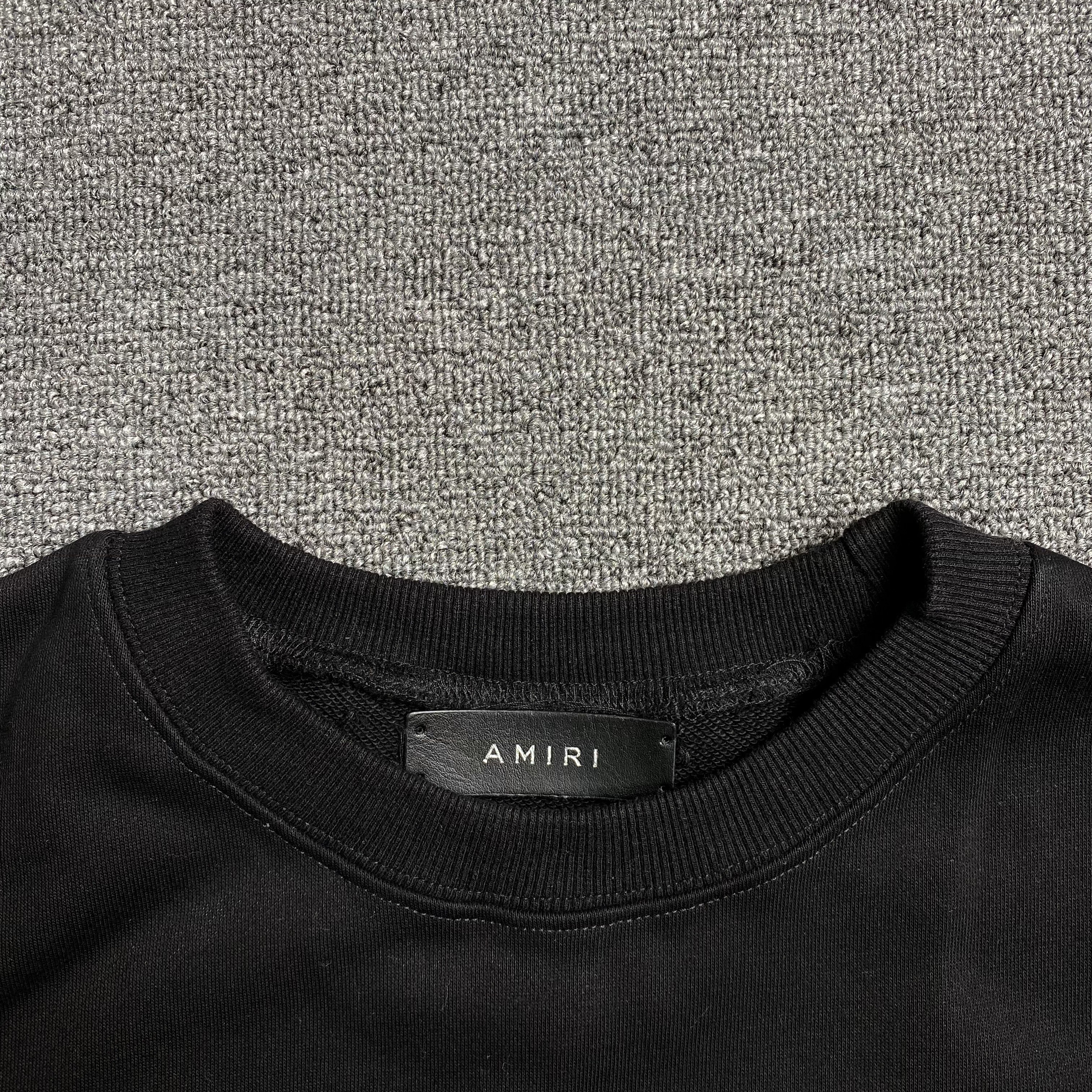 51_135 AMIRI Crewneck
